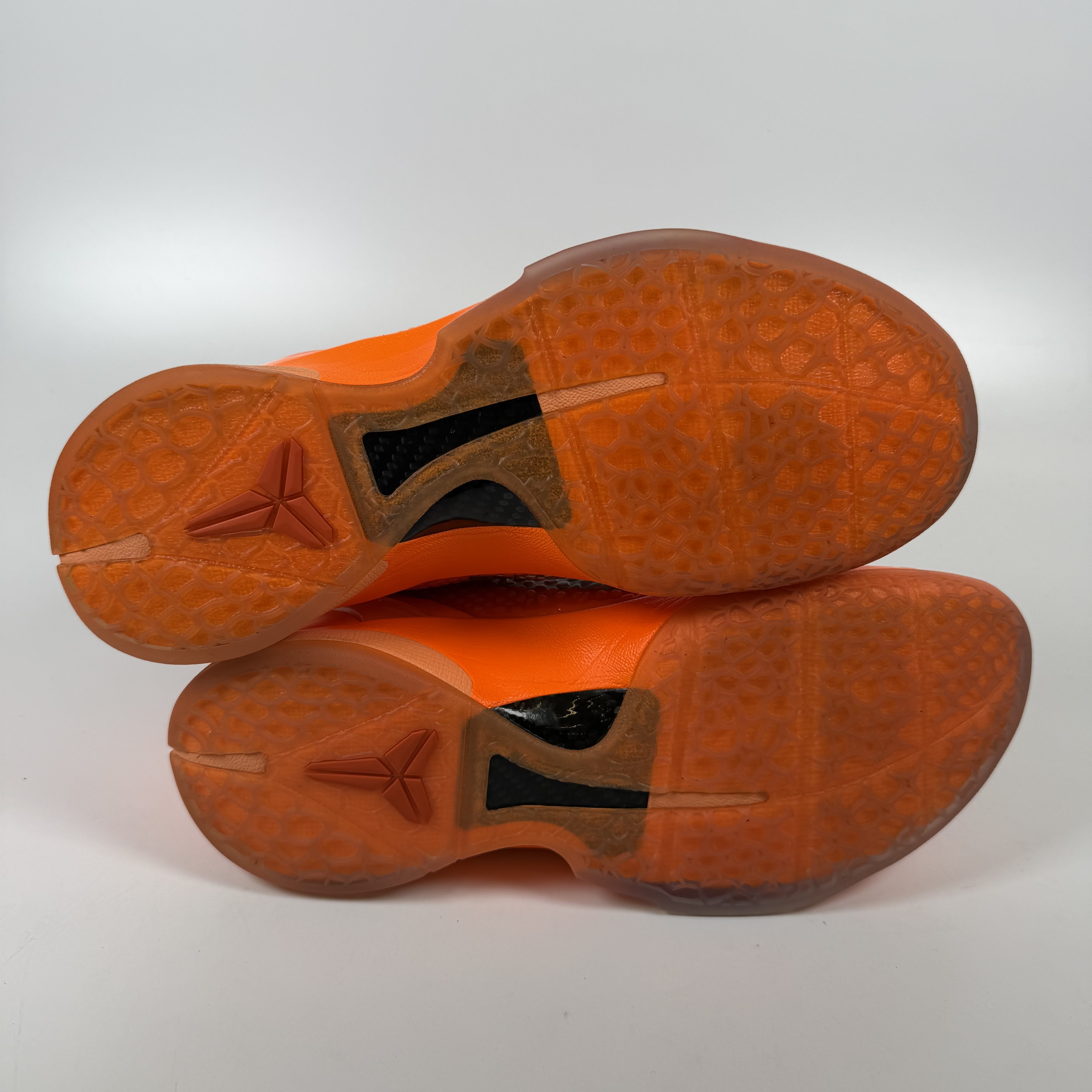 SP7094 Nike Kobe 6 Protro Total Orange