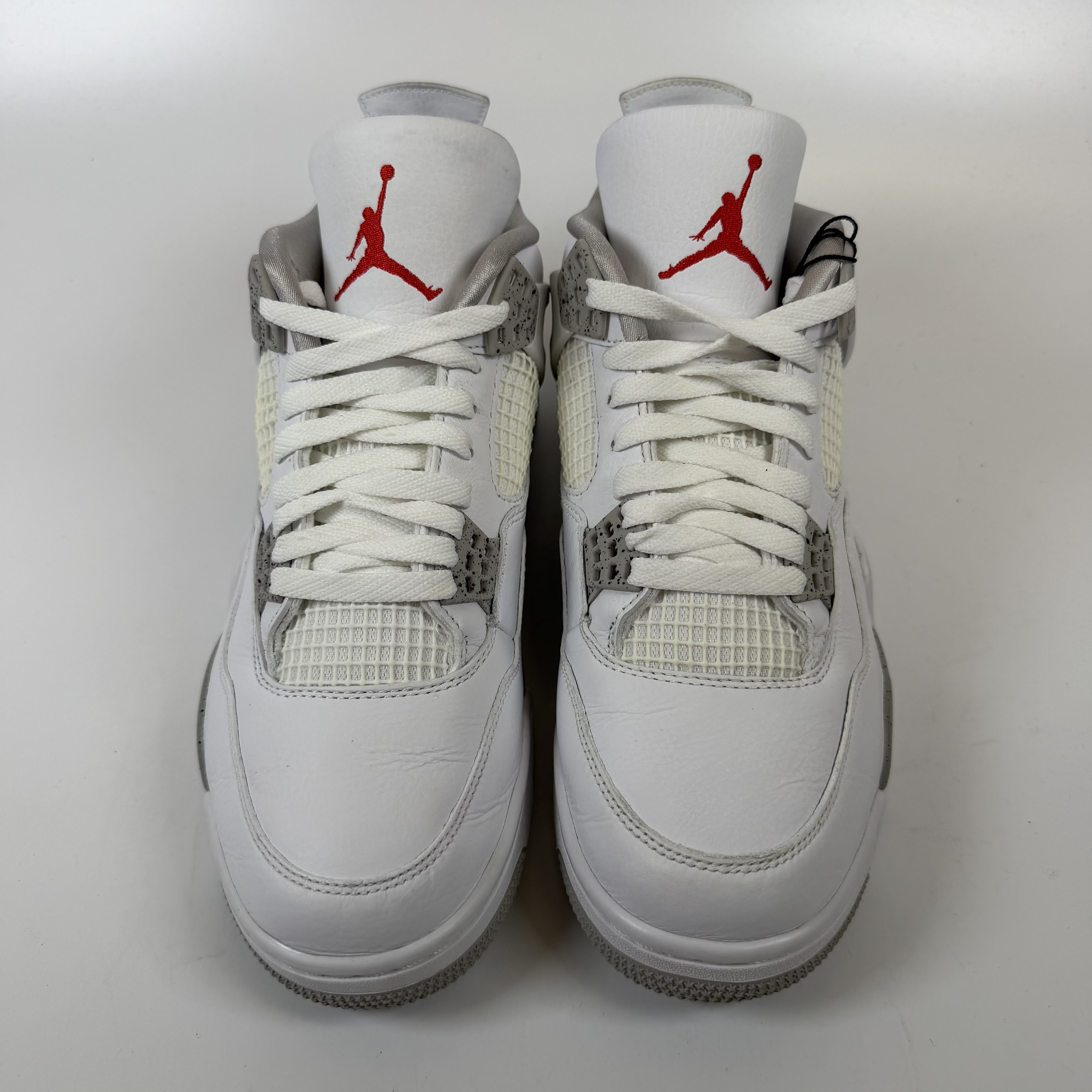 SP10717 Jordan 4 Retro White Oreo (2021)