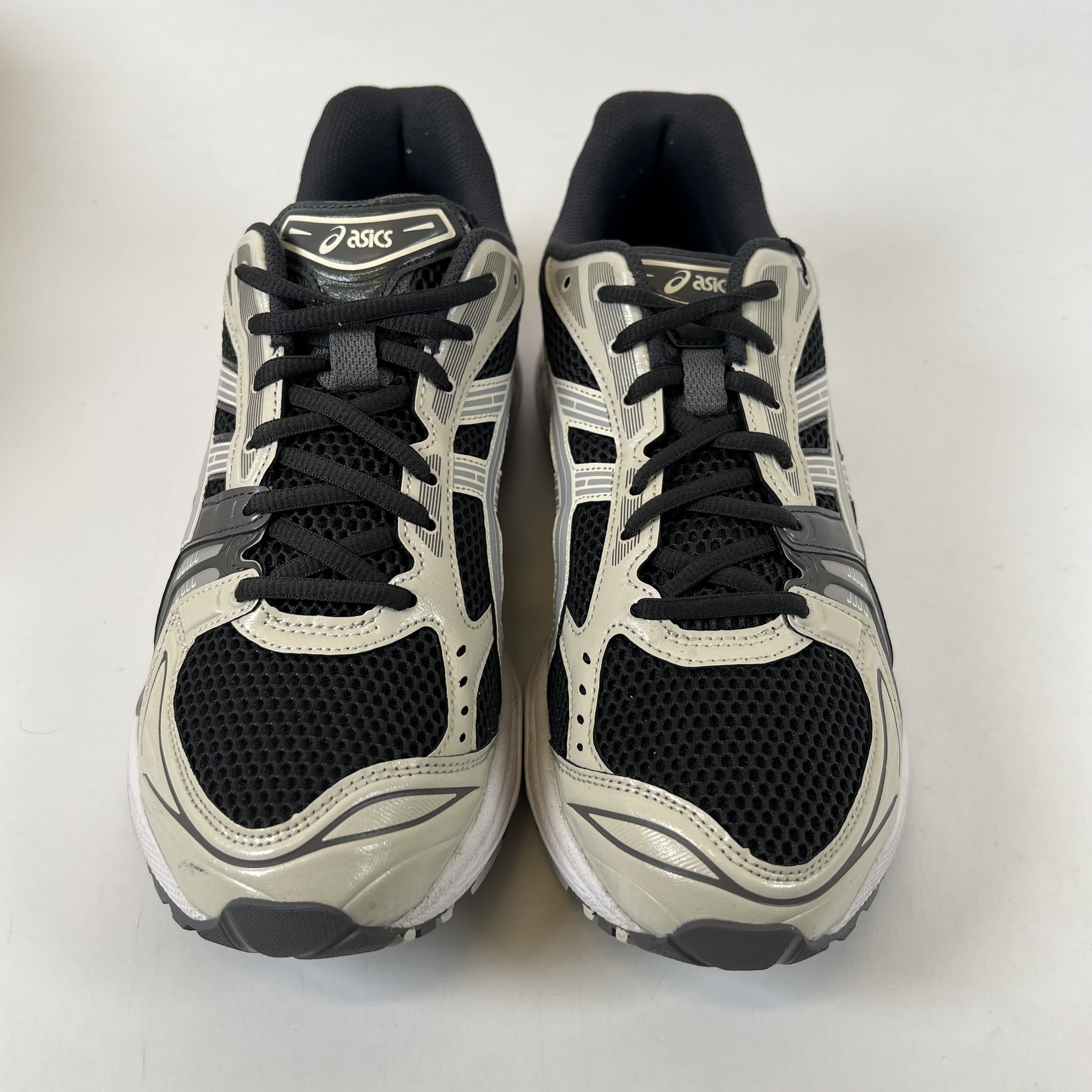[SP15198] ASICS Gel-Kayano 14 Obsidian Grey Cement