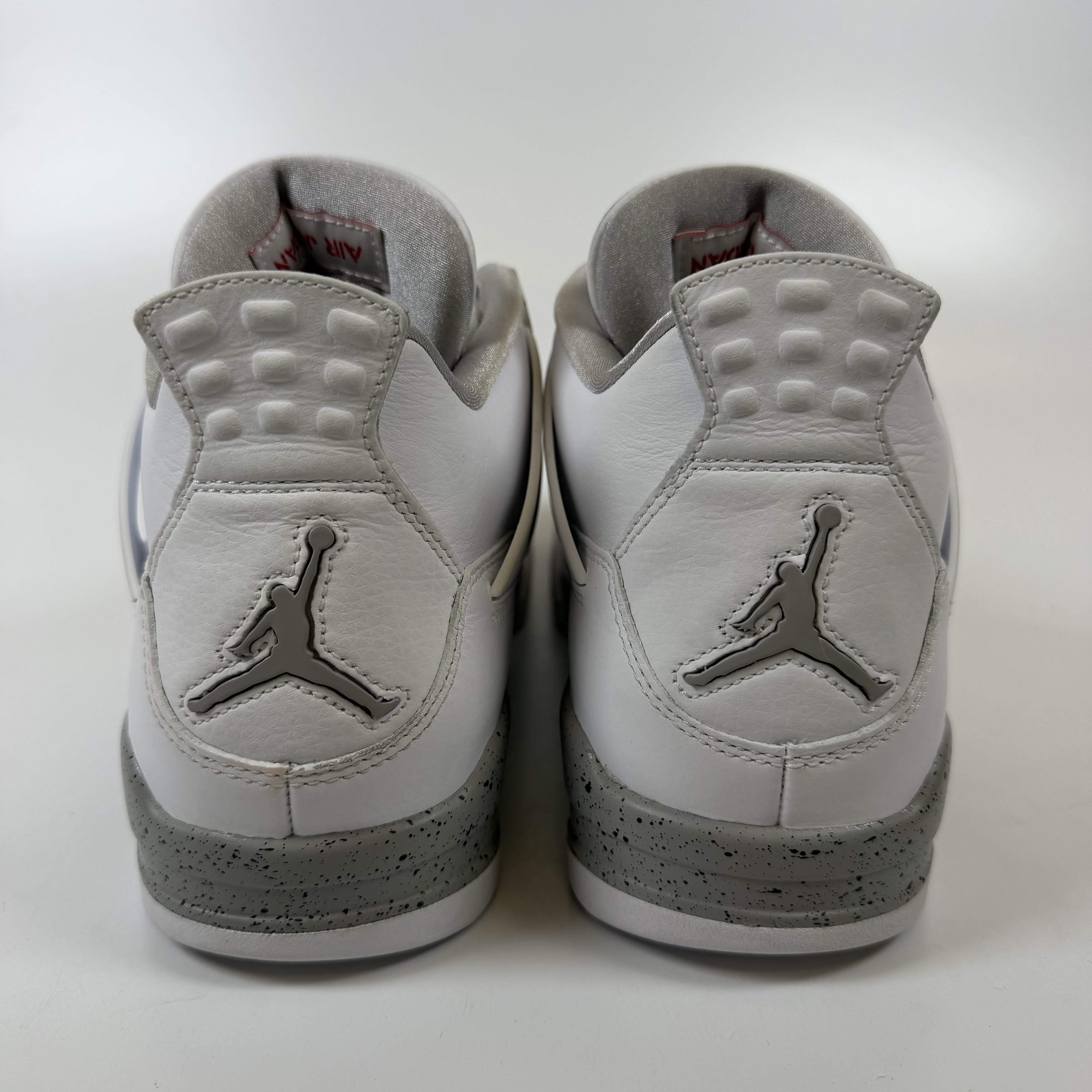 SP10717 Jordan 4 Retro White Oreo (2021)