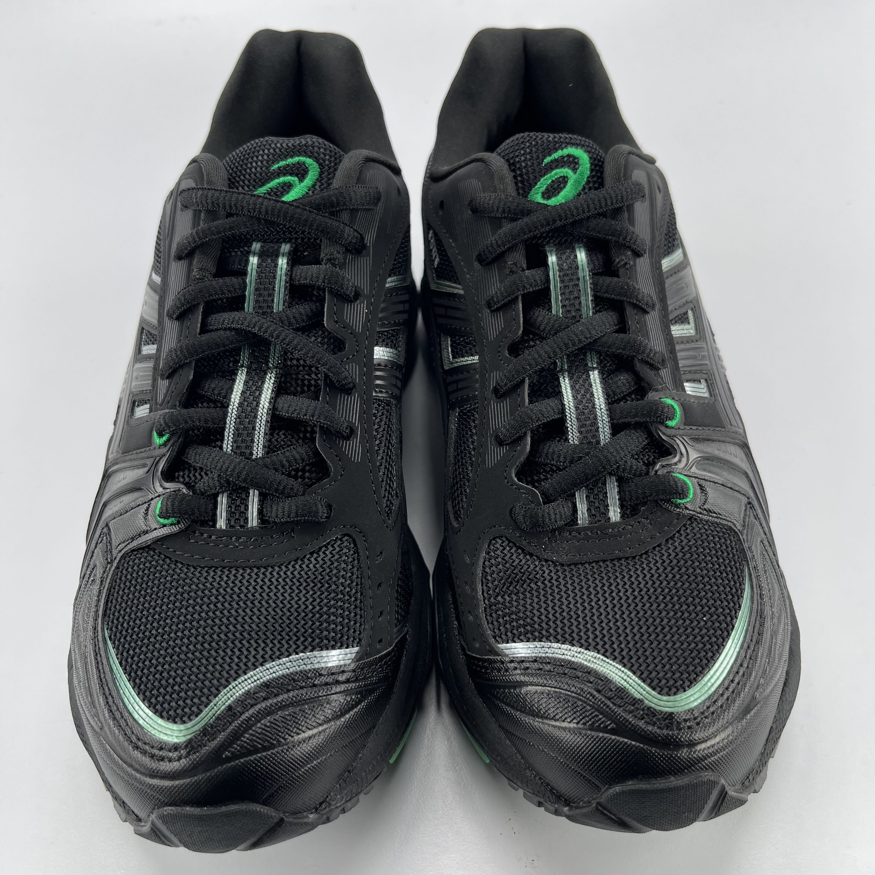 437216 ASICS Gel-Kayano 14 8ON8 Black Green