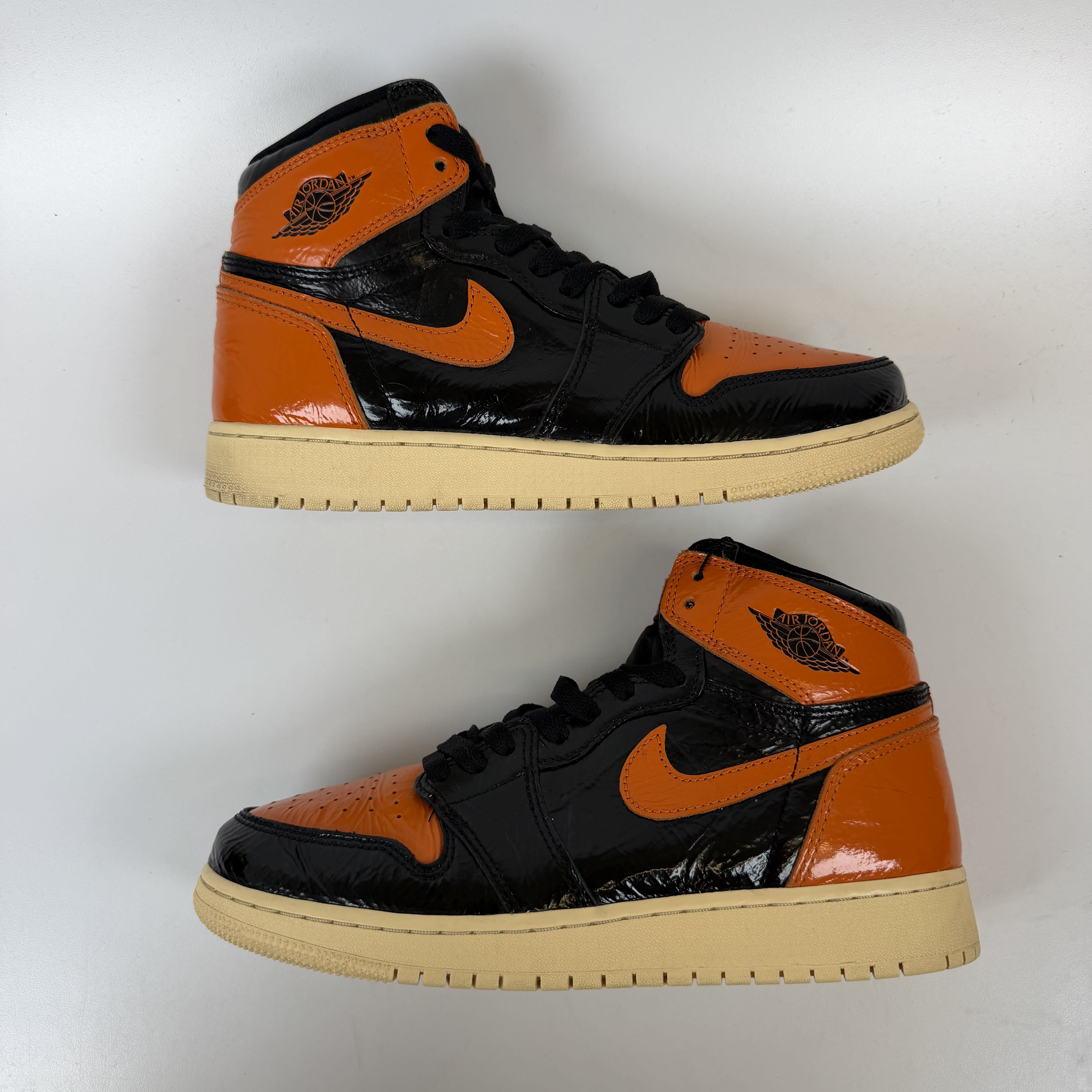 798753 Jordan 1 Retro High Shattered Backboard 3.0 (GS)