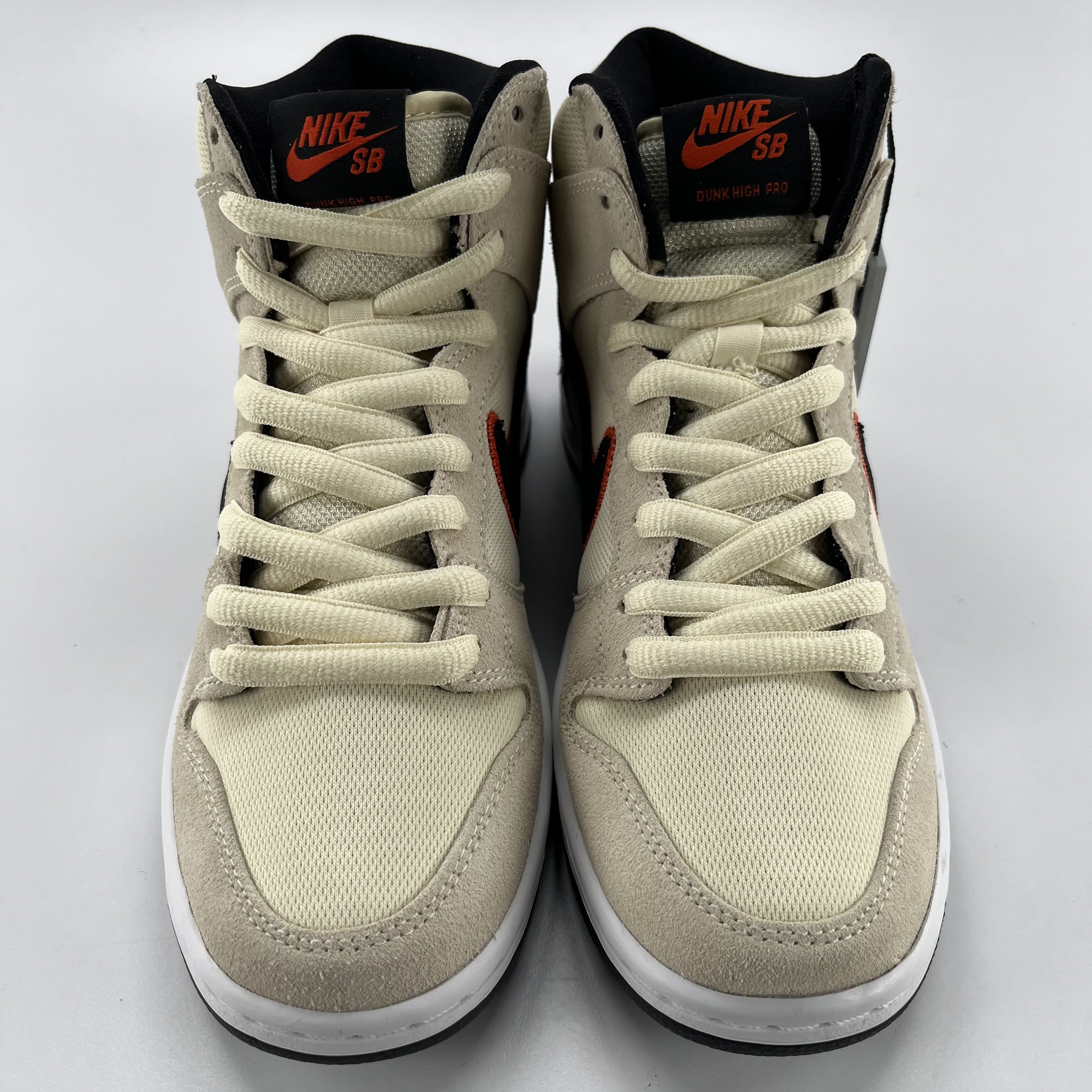 625295 Nike SB Dunk High Pro Premium San Francisco Giants