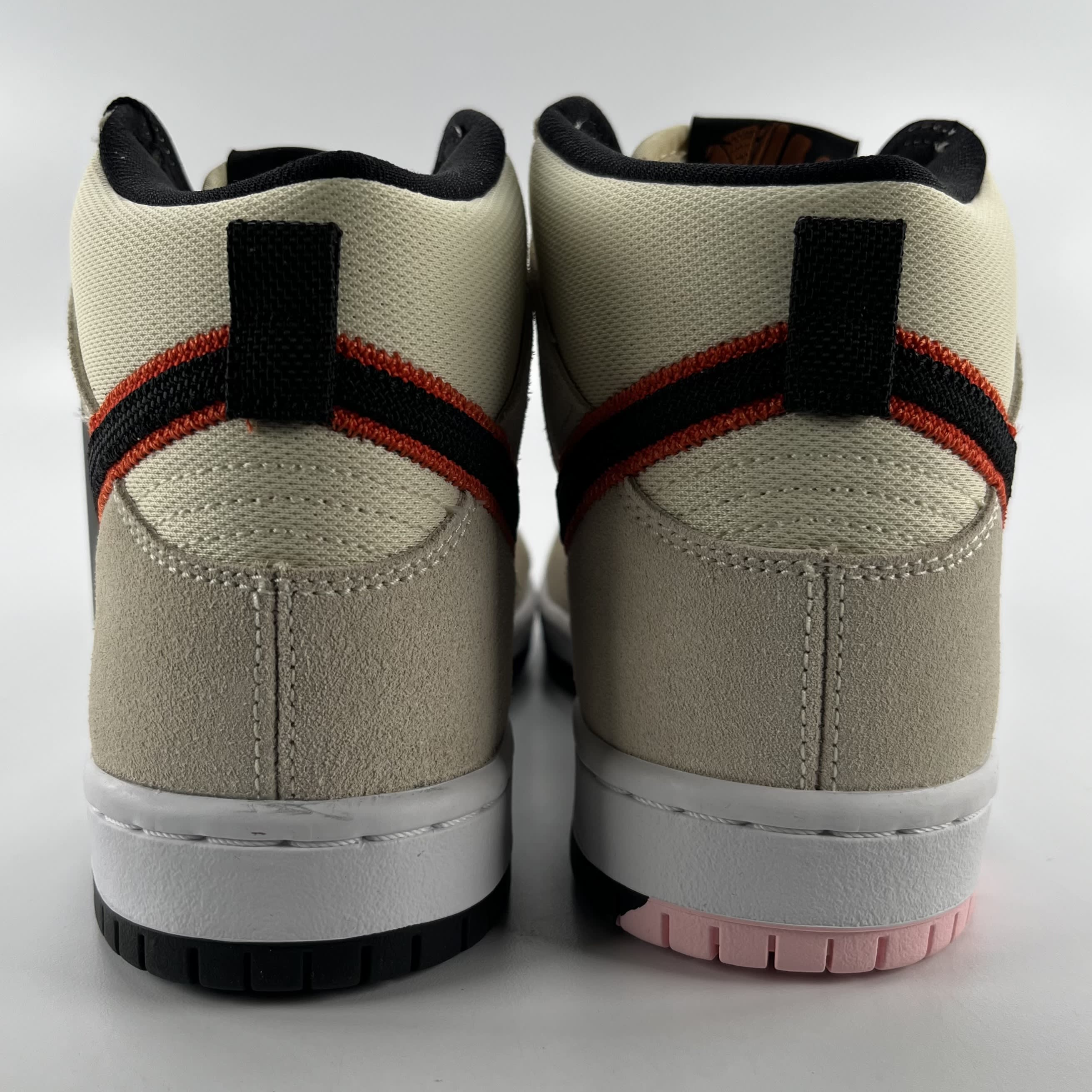625295 Nike SB Dunk High Pro Premium San Francisco Giants