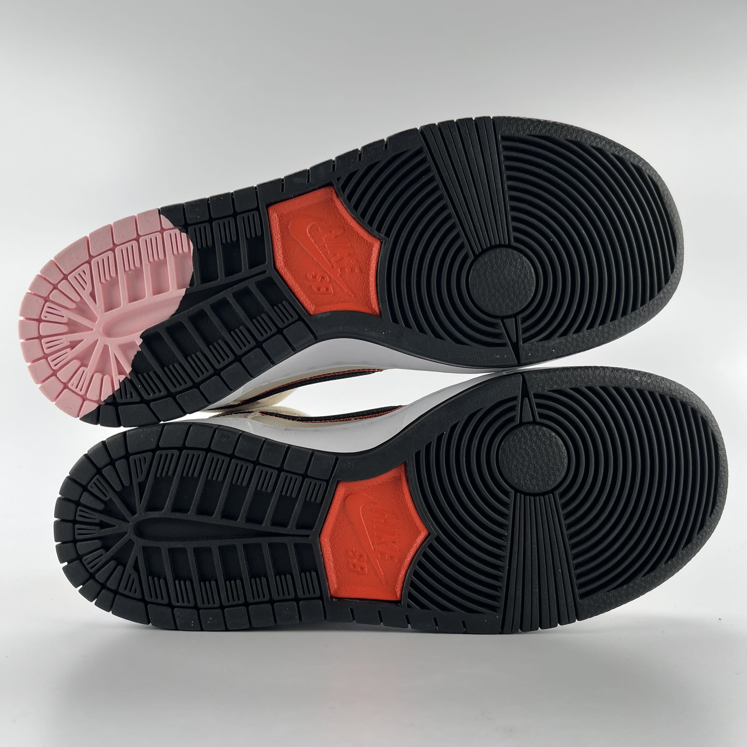 625295 Nike SB Dunk High Pro Premium San Francisco Giants
