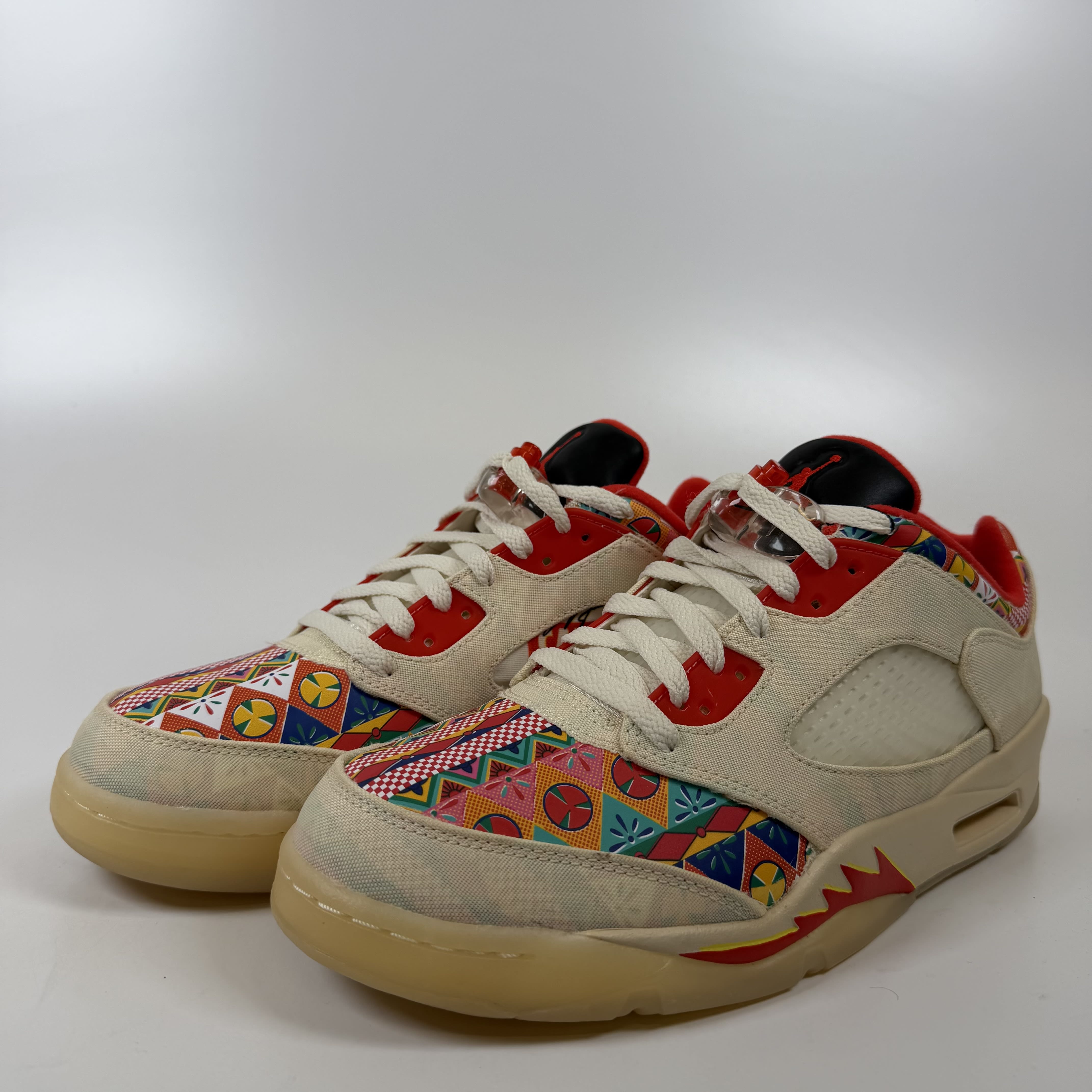 SP10136 Jordan 5 Retro Low Chinese New Year (2021)