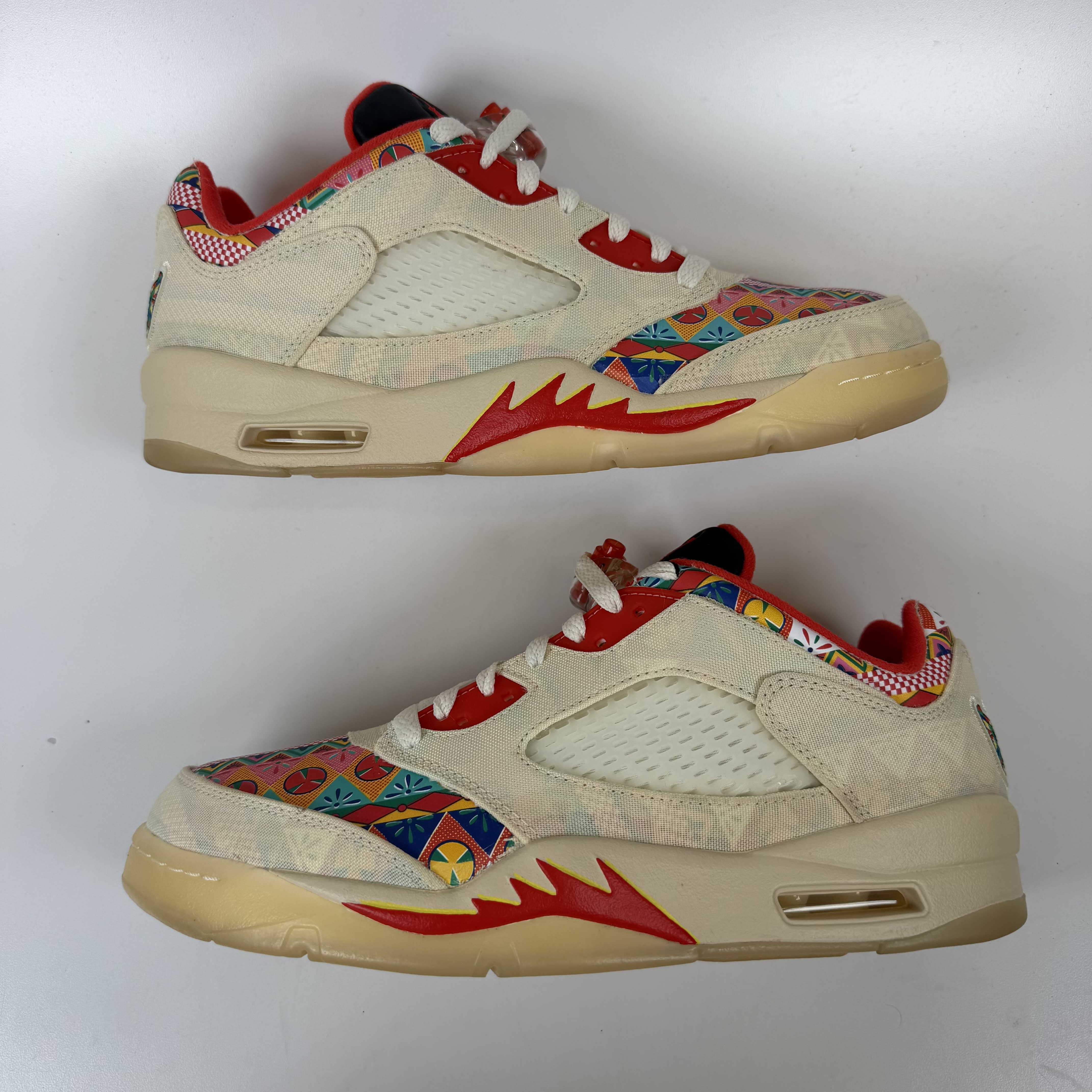 SP10136 Jordan 5 Retro Low Chinese New Year (2021)