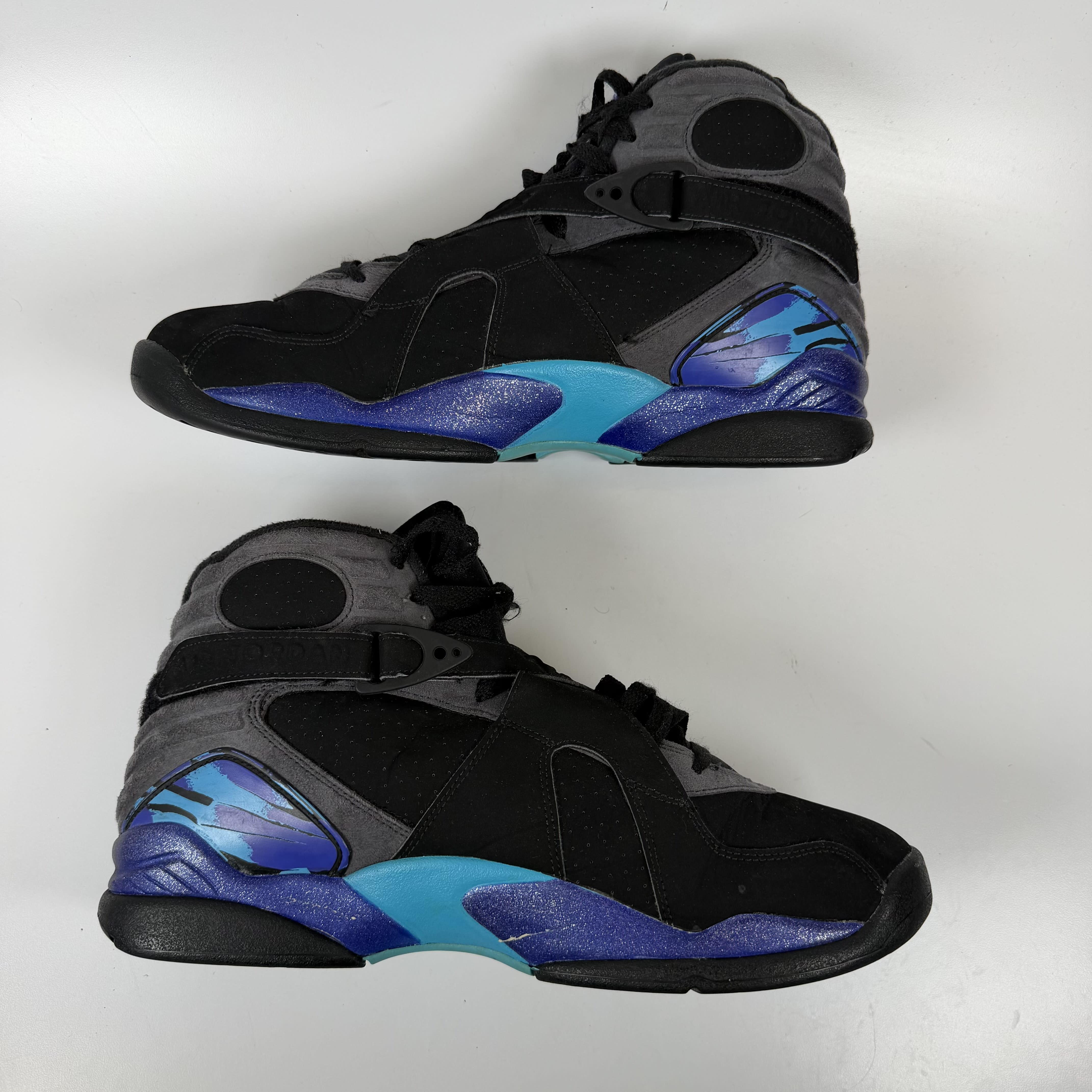 SP3913 Jordan 8 Retro Aqua (2015)