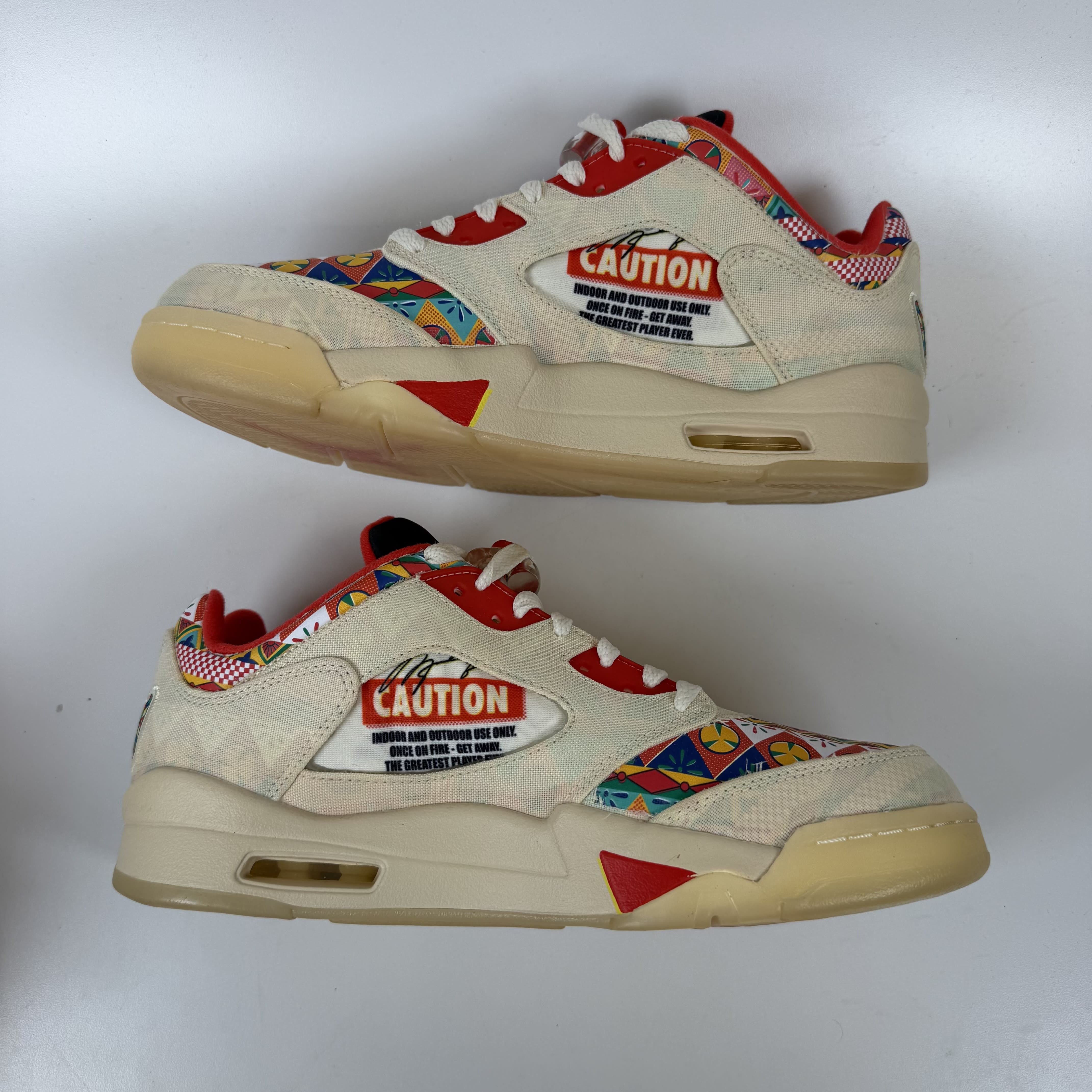 SP10136 Jordan 5 Retro Low Chinese New Year (2021)