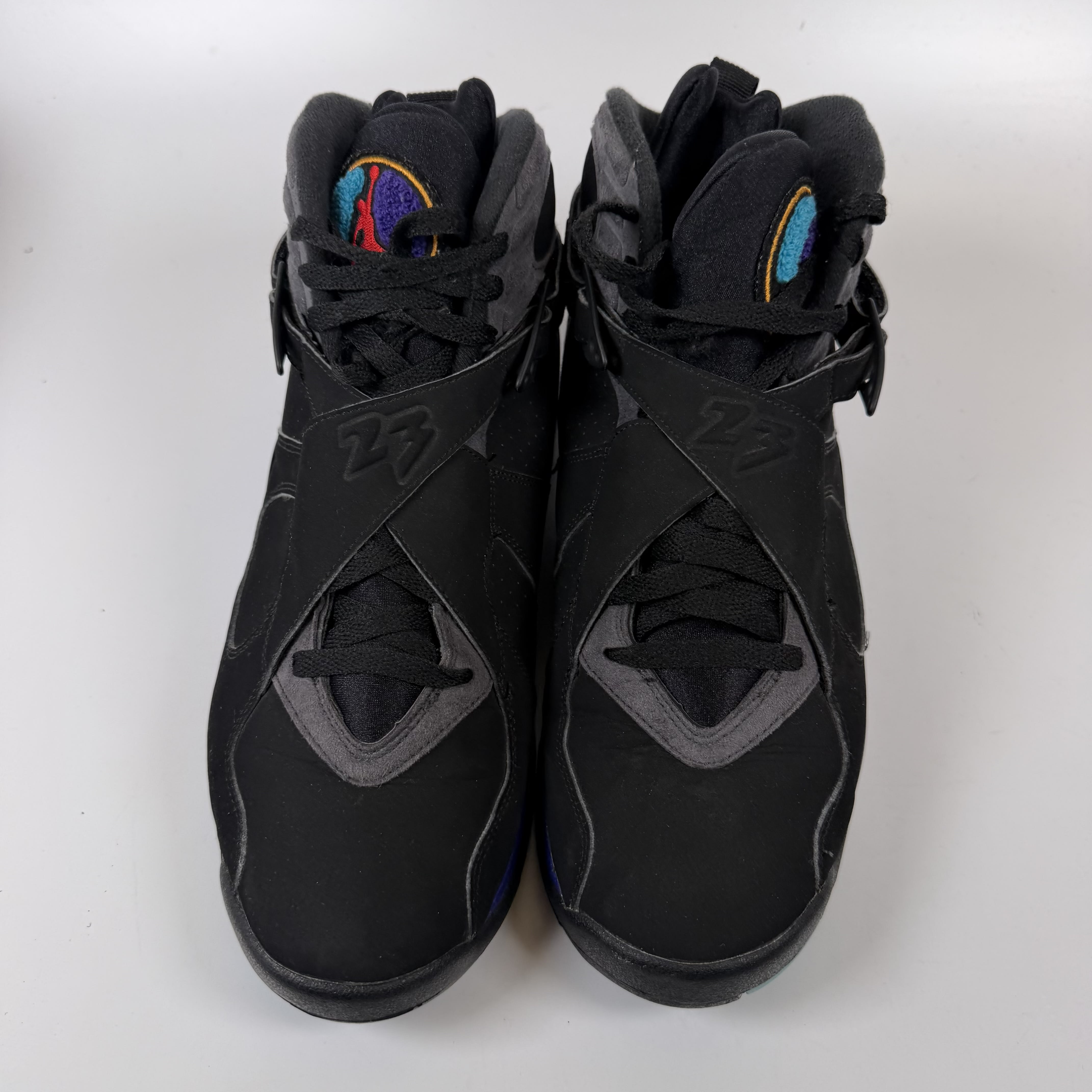 SP3913 Jordan 8 Retro Aqua (2015)