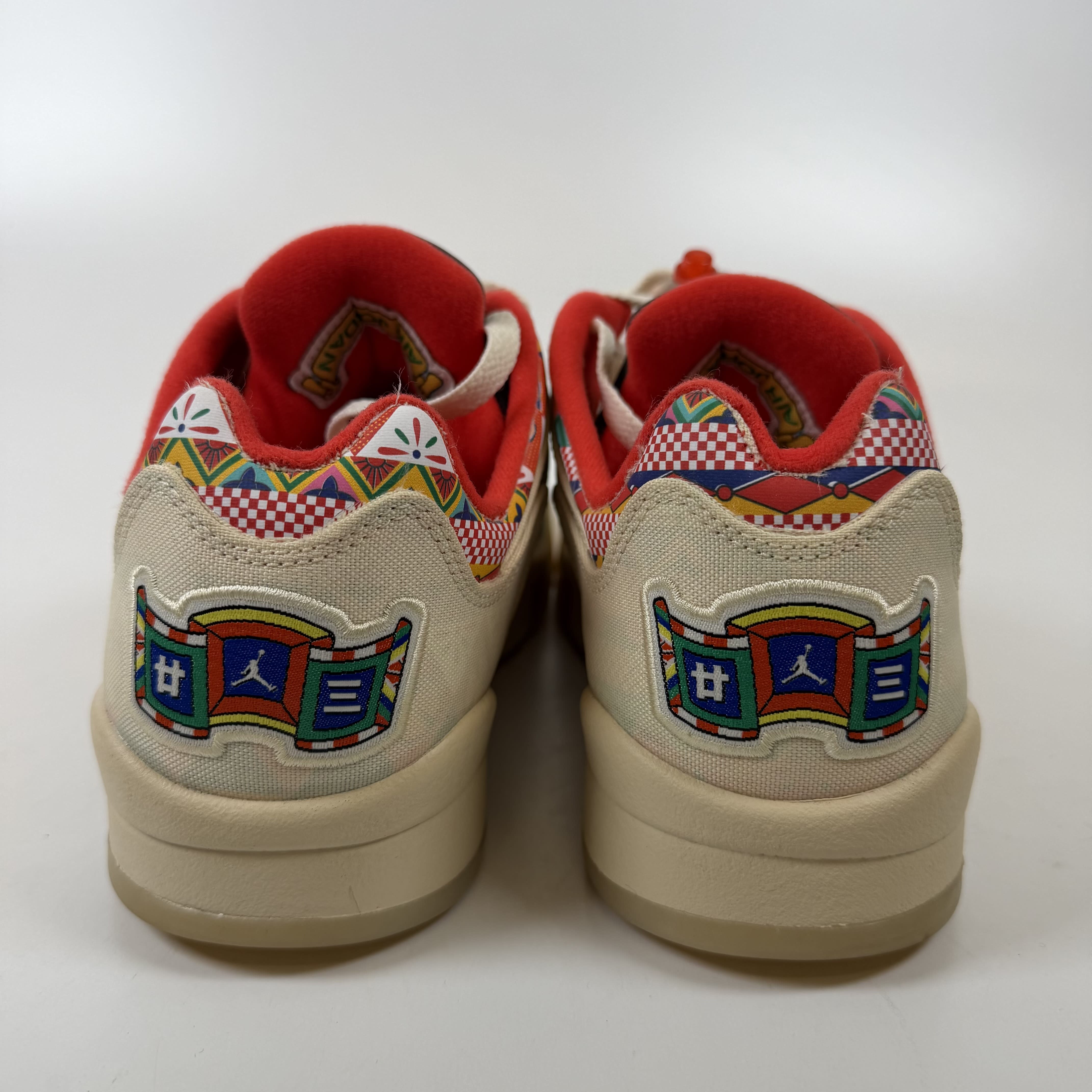 SP10136 Jordan 5 Retro Low Chinese New Year (2021)