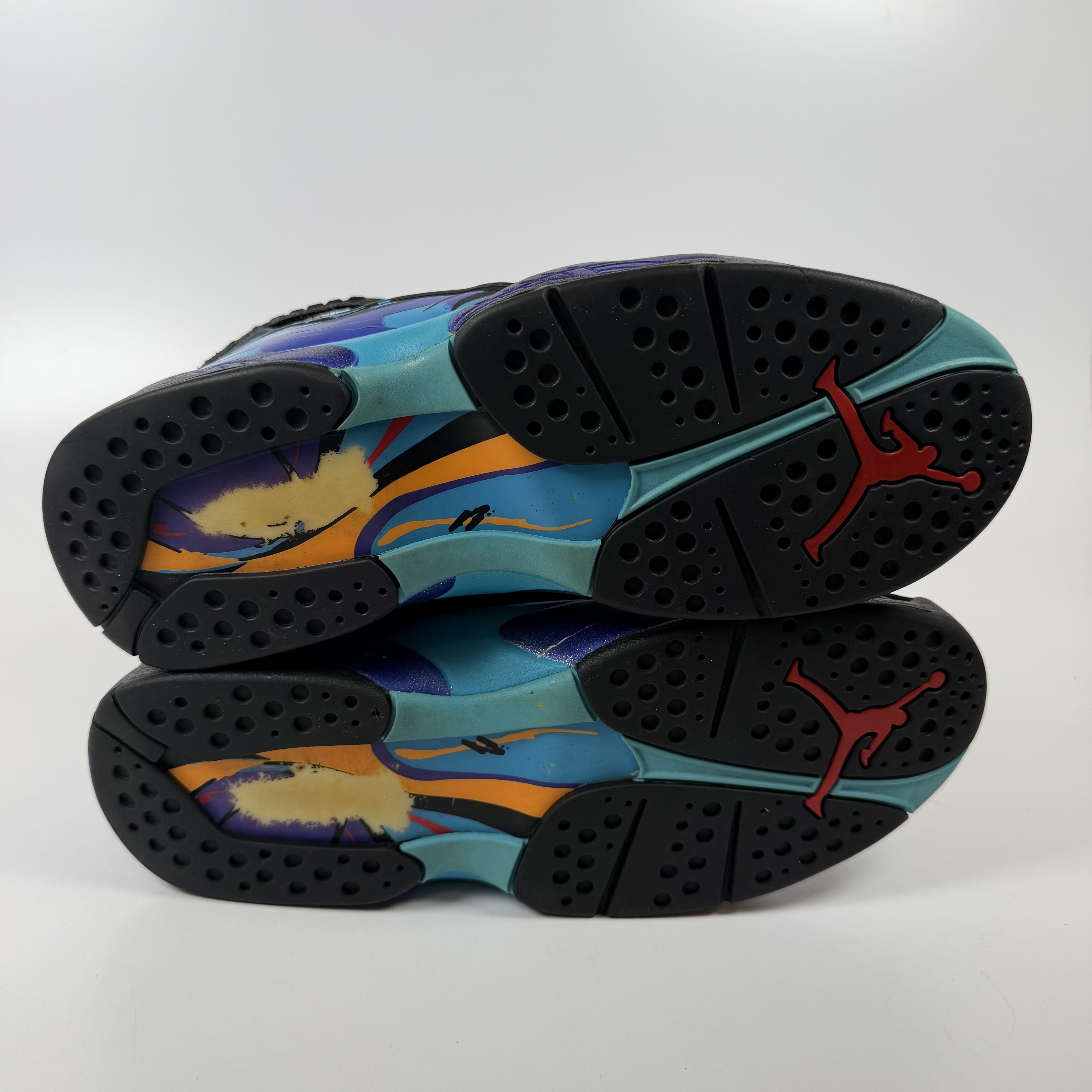 SP3913 Jordan 8 Retro Aqua (2015)