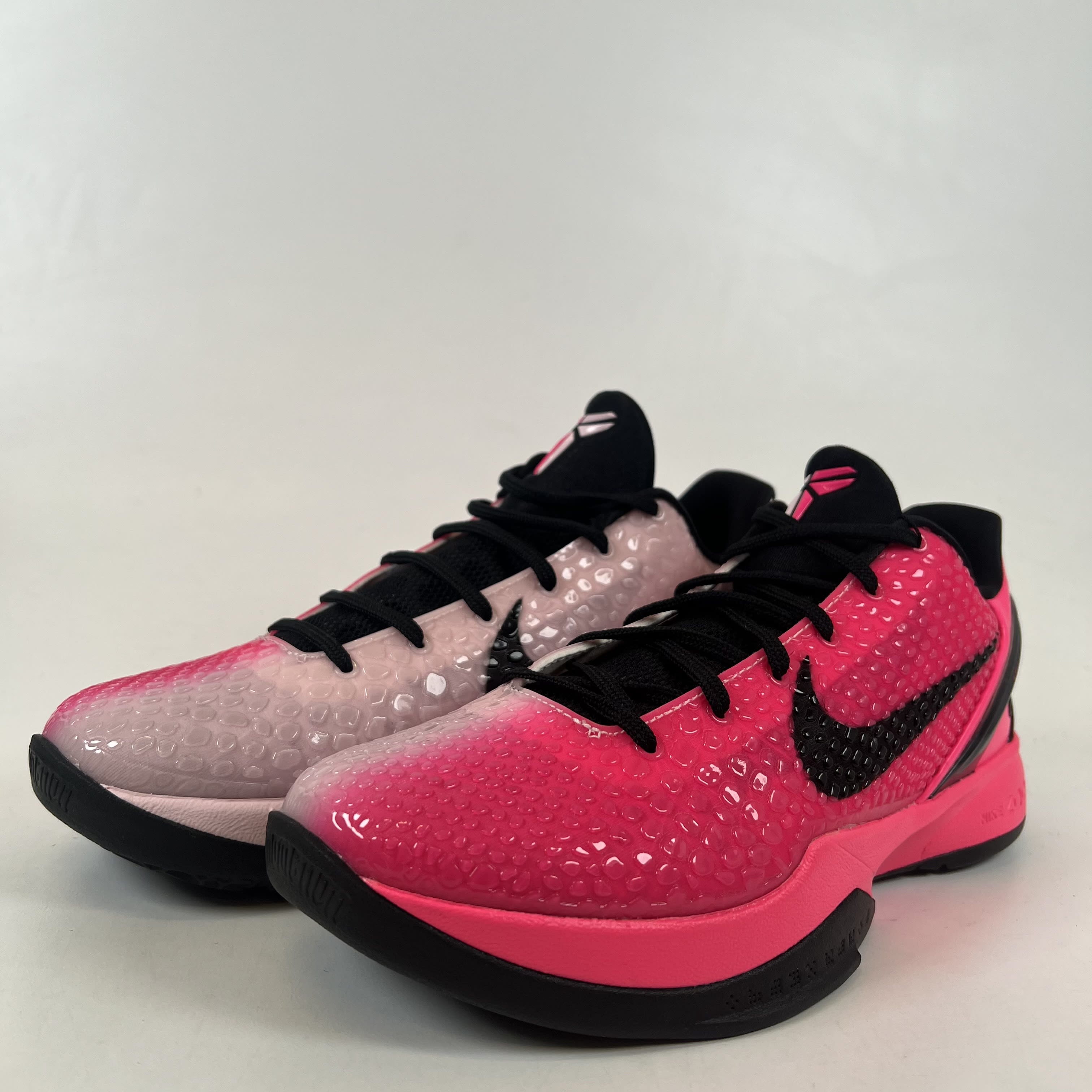 [SP15374] Nike Kobe 6 Protro Kay Yow Think Pink (2026)