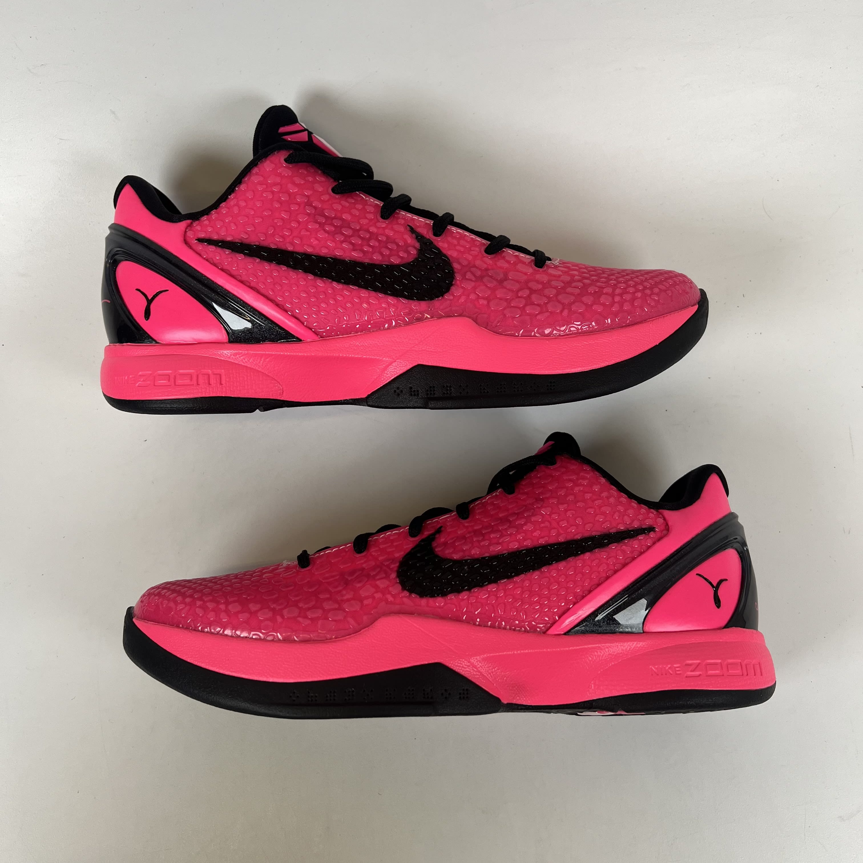 [SP15374] Nike Kobe 6 Protro Kay Yow Think Pink (2026)