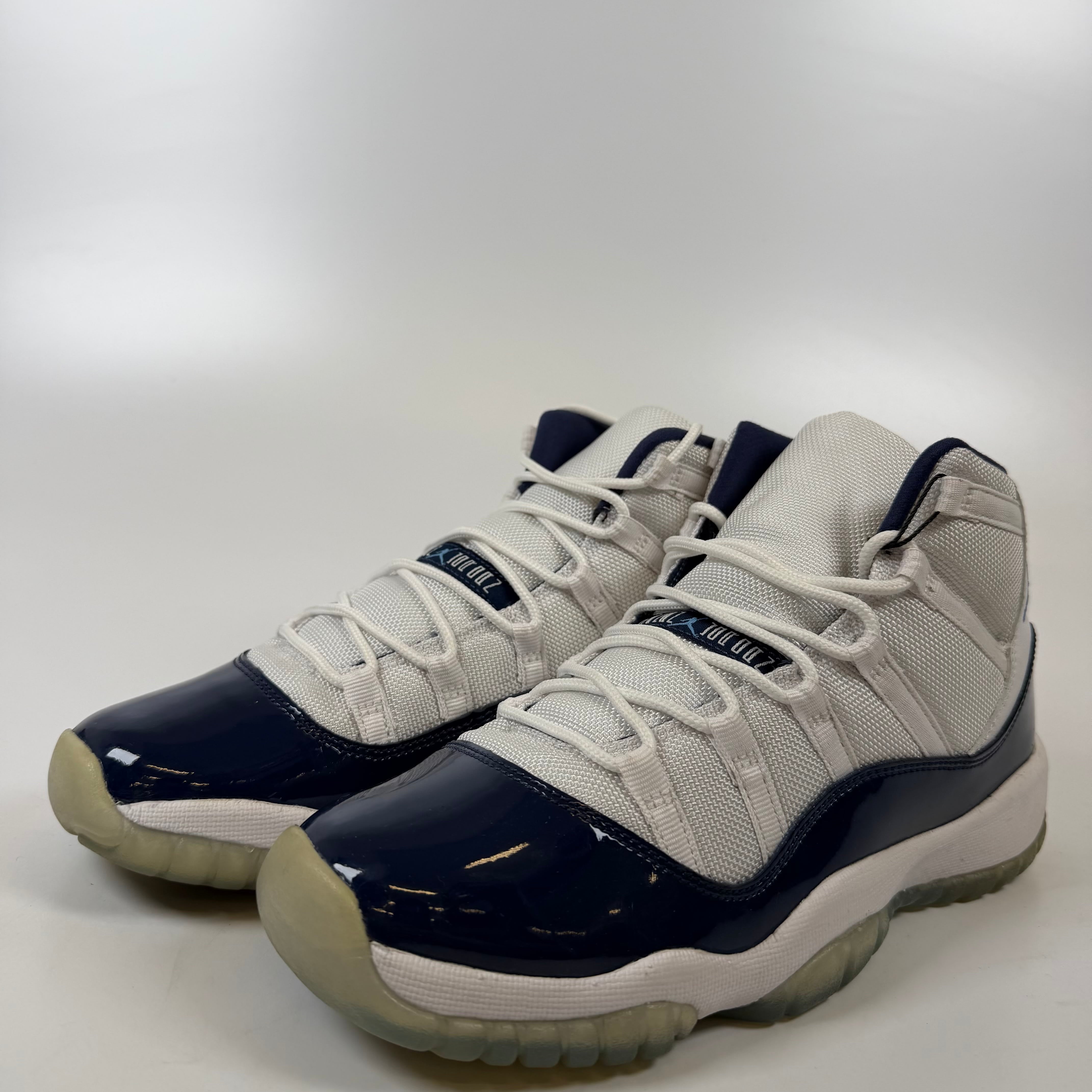 SP8167 Jordan 11 Retro UNC Win Like 82 (GS)