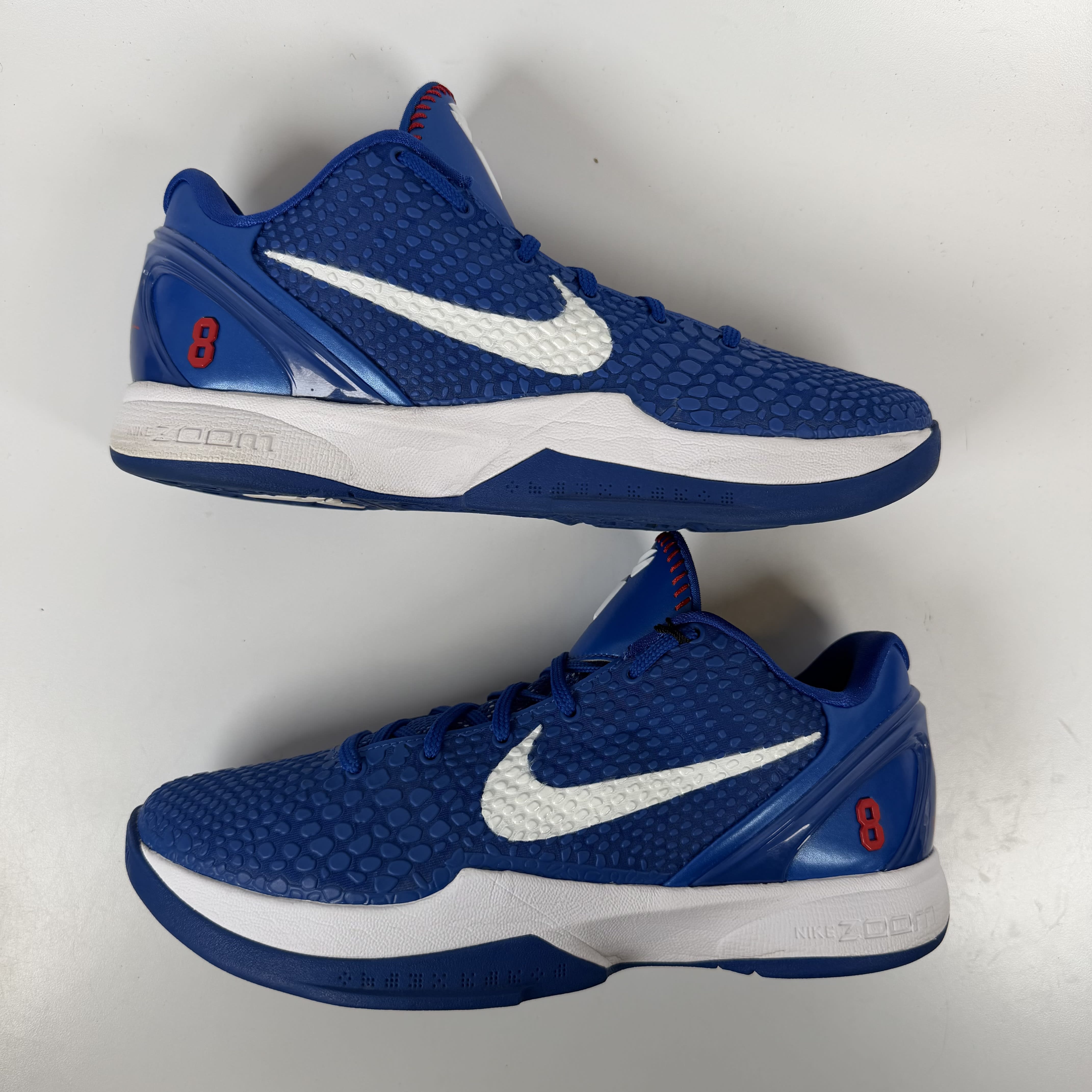 [SP7601] Nike Kobe 6 Protro Dodgers