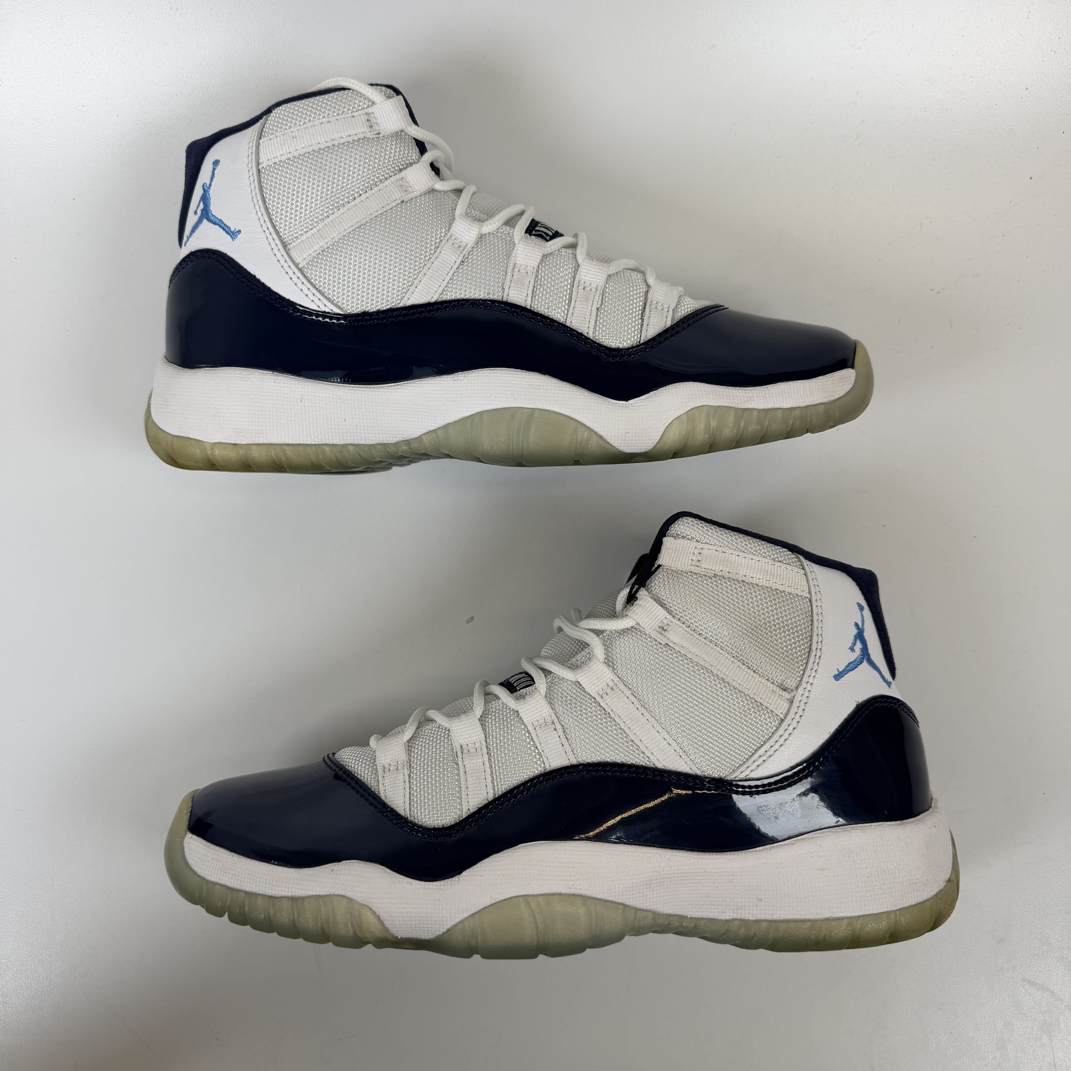 SP8167 Jordan 11 Retro UNC Win Like 82 (GS)