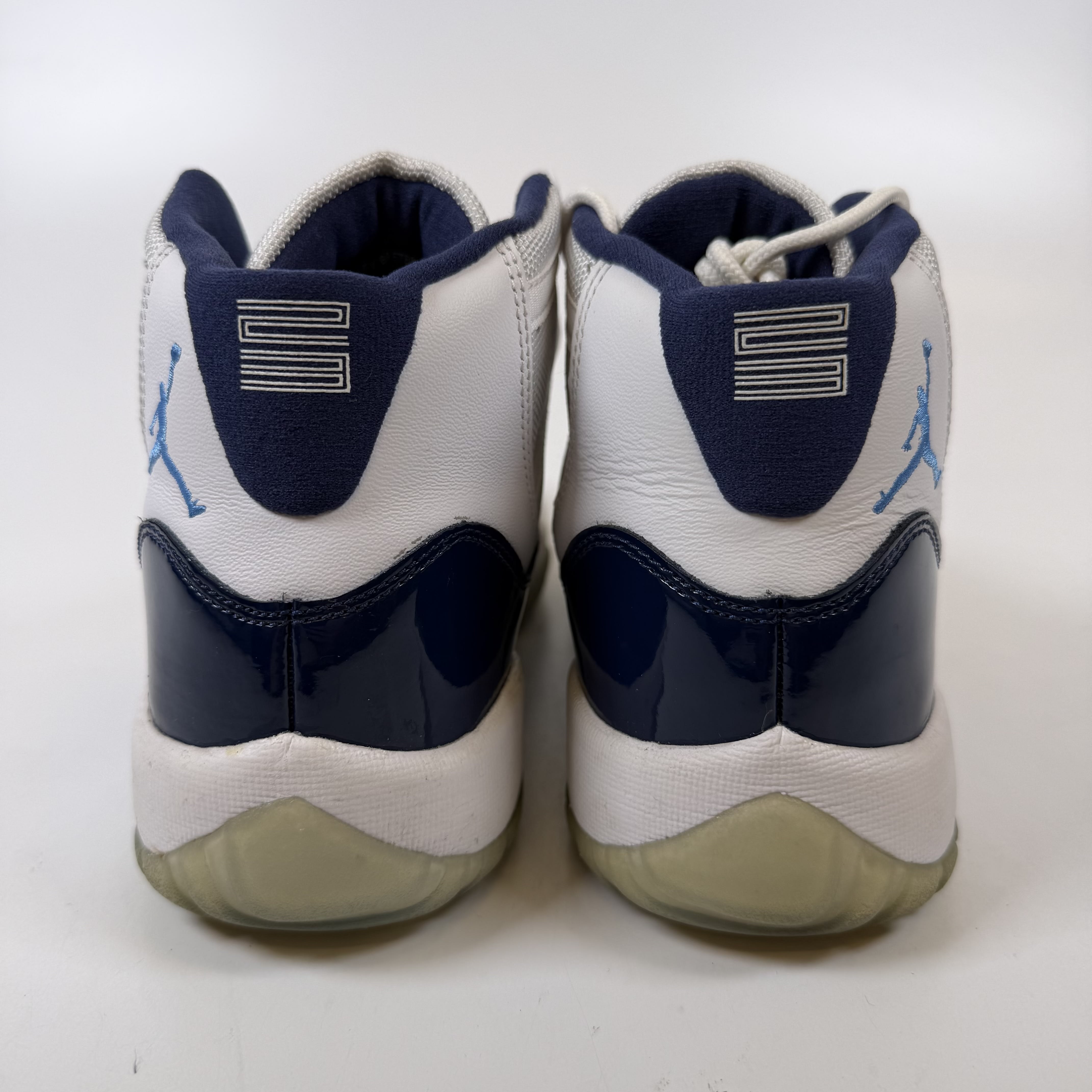 SP8167 Jordan 11 Retro UNC Win Like 82 (GS)