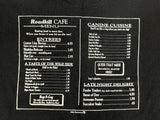 (1993) Road Kill Cafe 'You Kill It.. We Grill It!' Restaurant T-Shirt