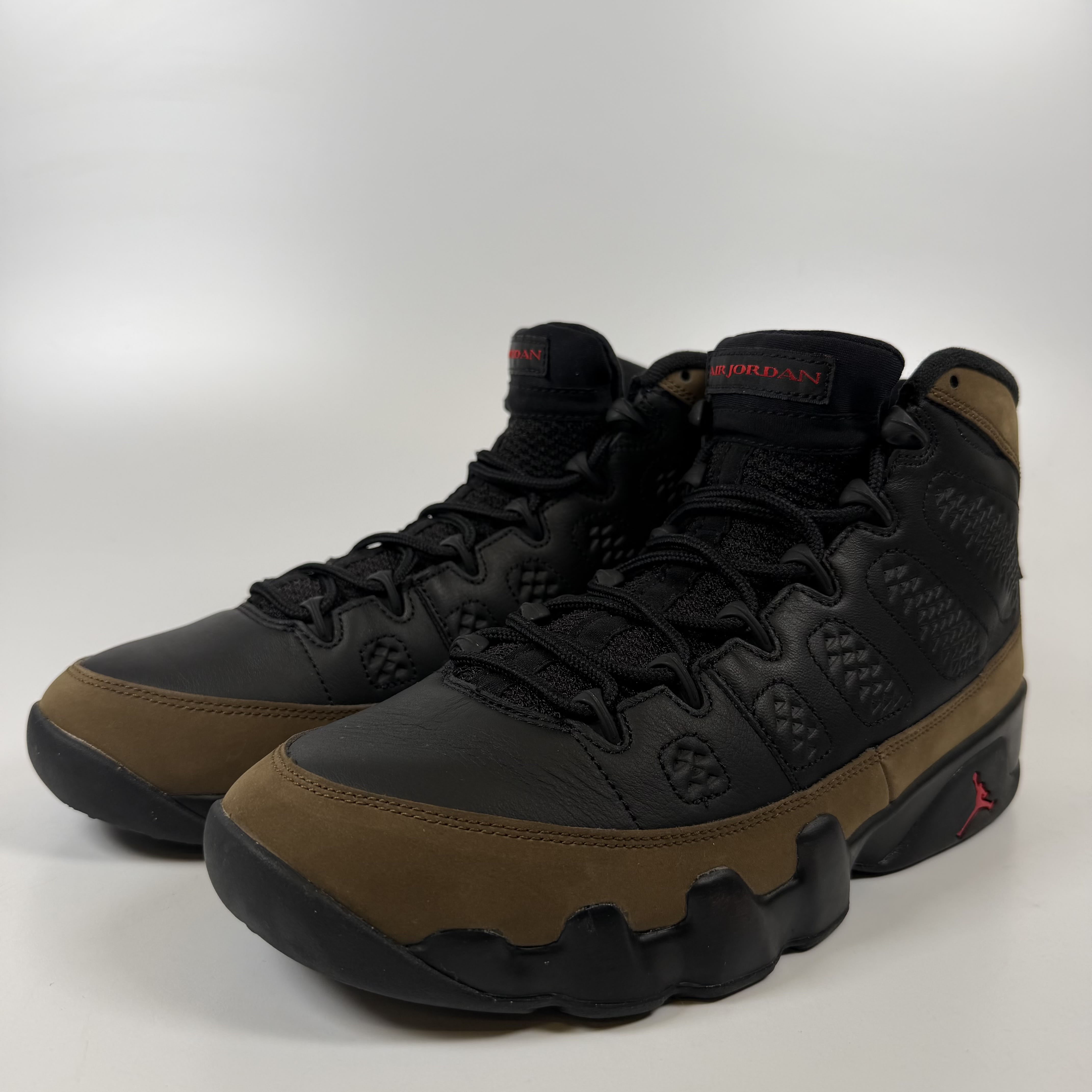 SP7999 Jordan 9 Retro Olive (2024)