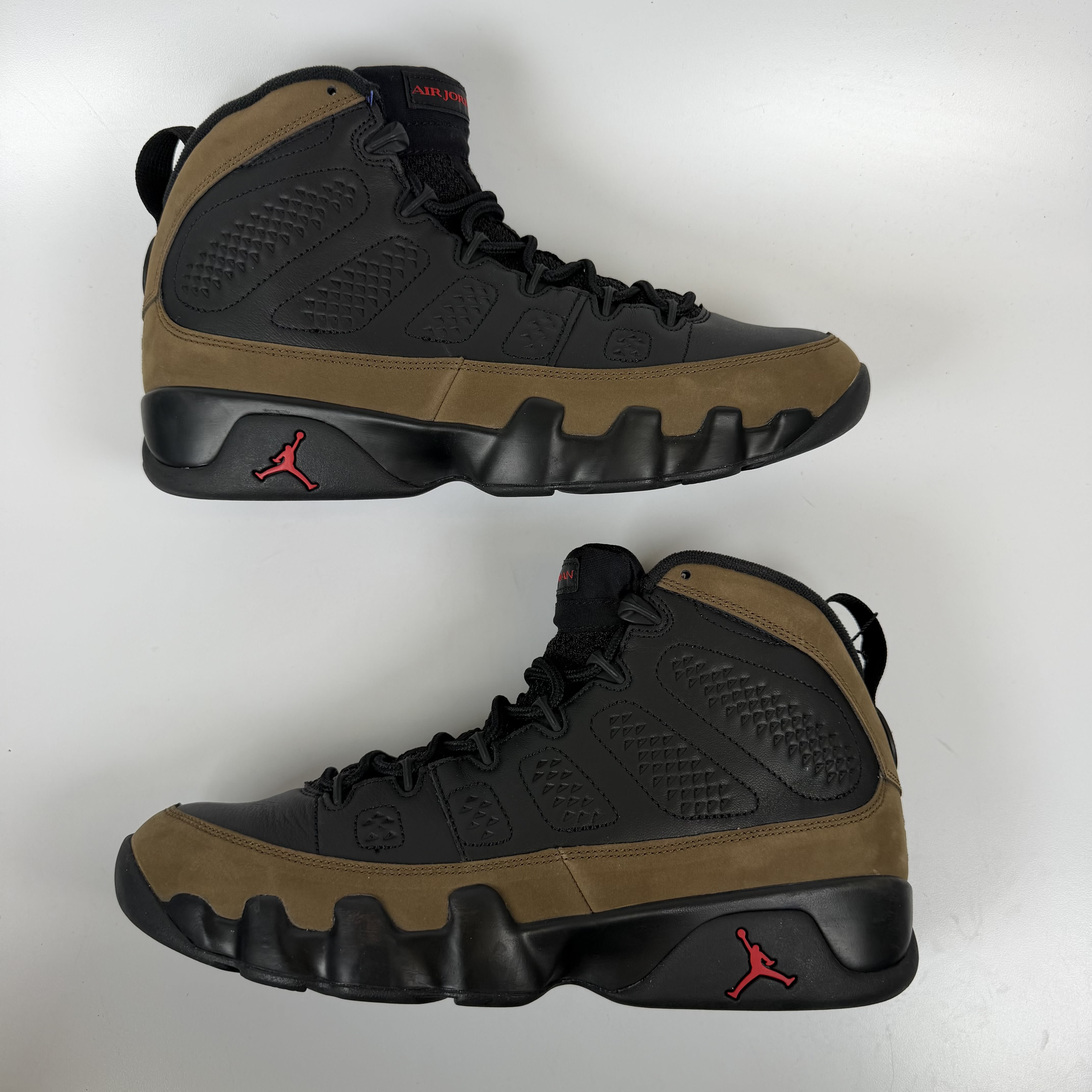 SP7999 Jordan 9 Retro Olive (2024)