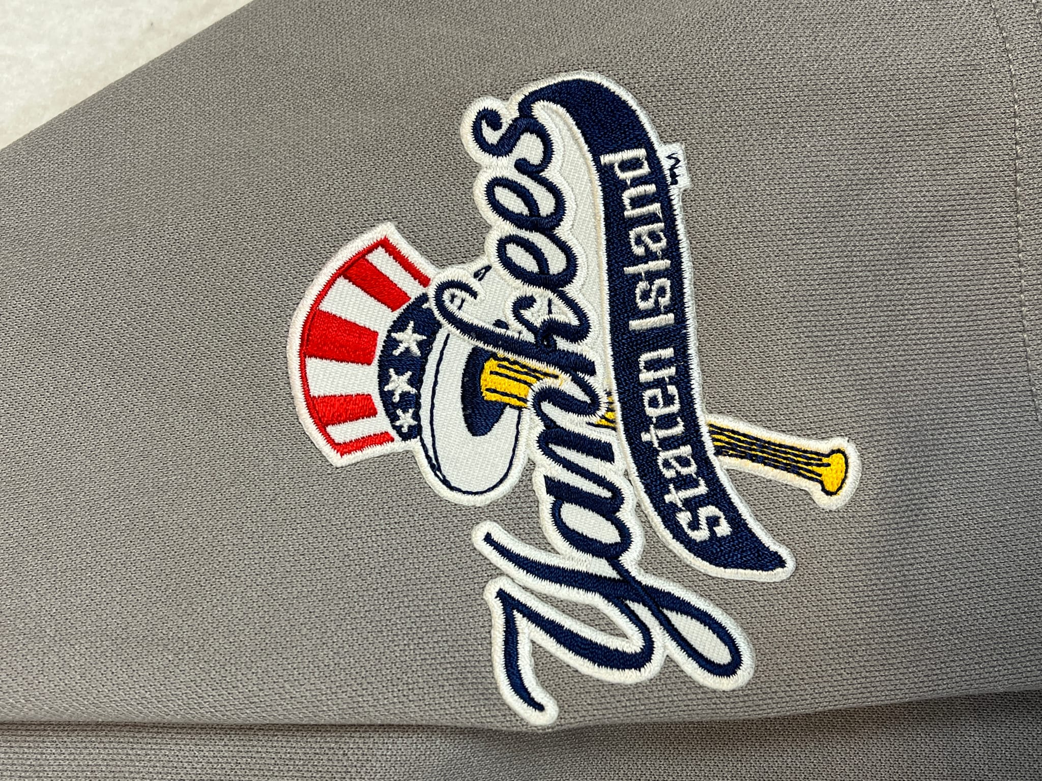 435502 (90s) Staten Island Yankees Minor League Jersey Defunct Team