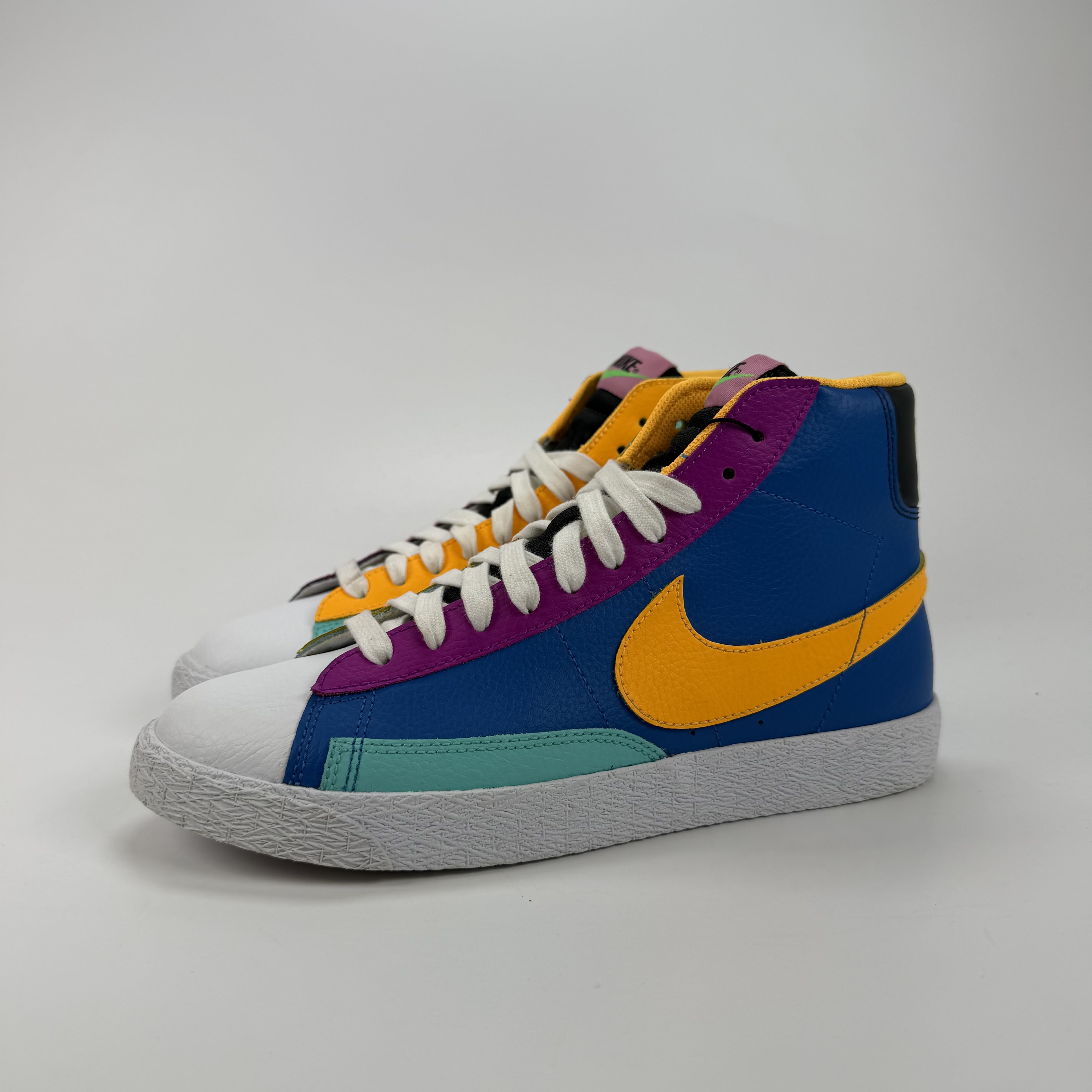 SP3923 Nike Blazer Mid Multi-Color (GS)