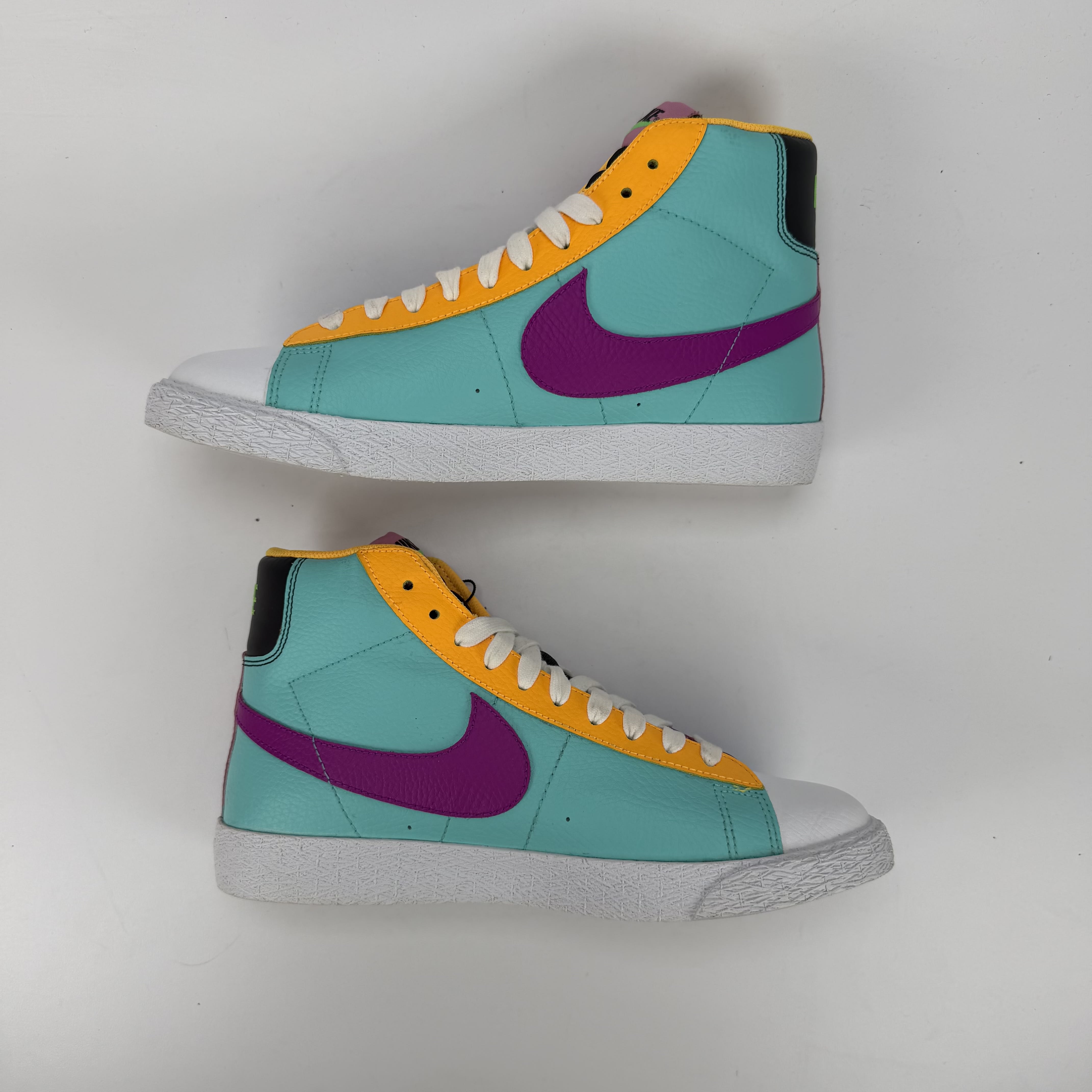 SP3923 Nike Blazer Mid Multi-Color (GS)