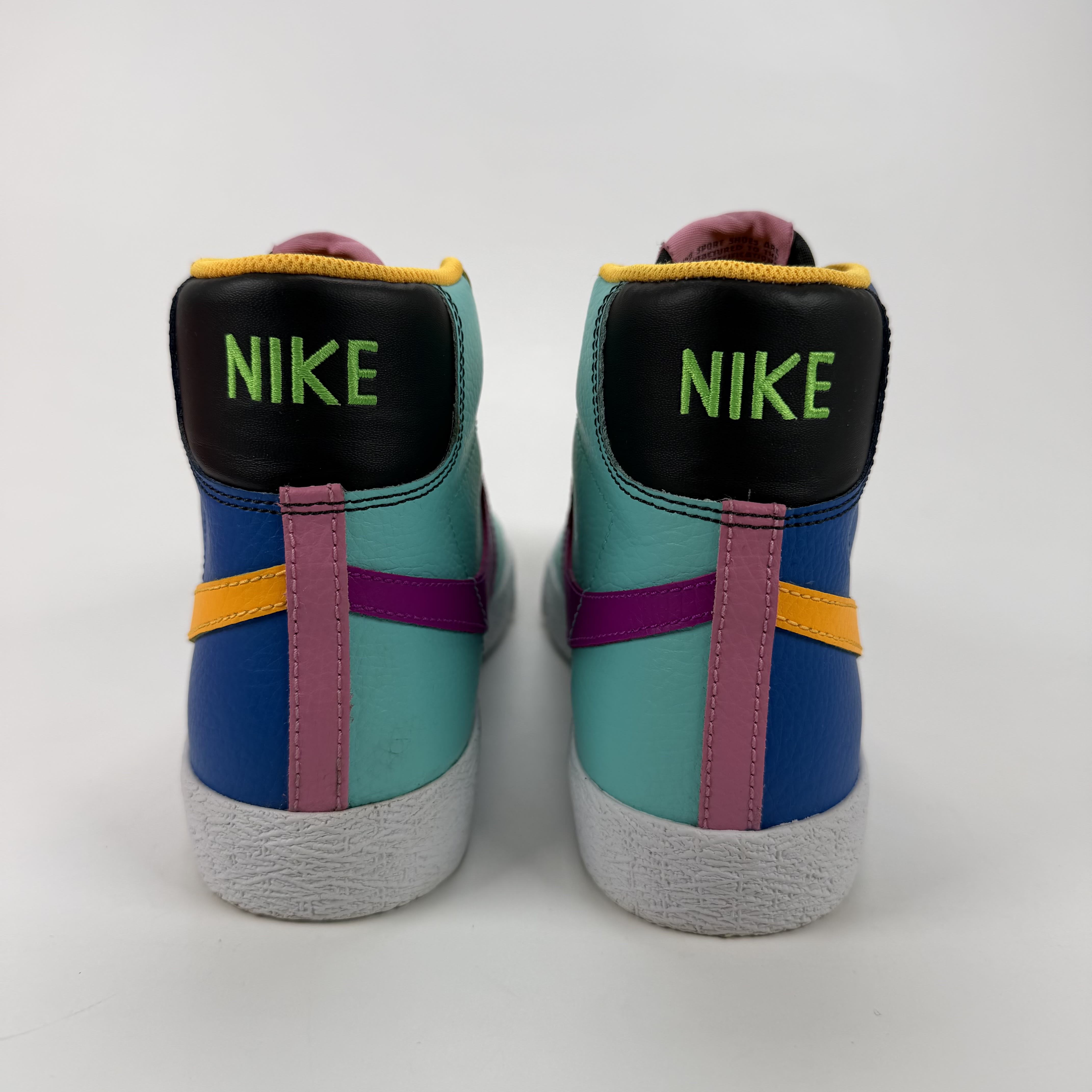 SP3923 Nike Blazer Mid Multi-Color (GS)