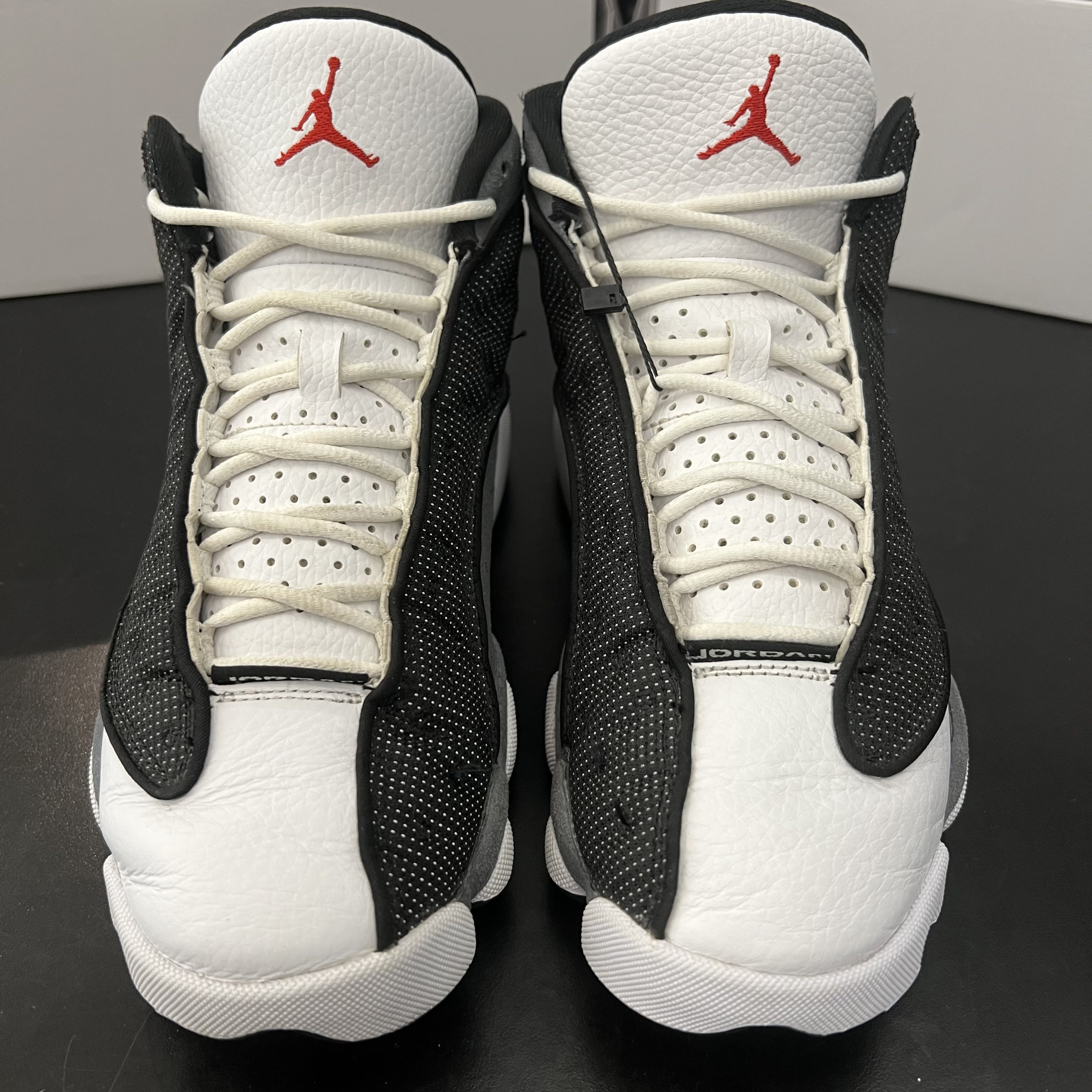 519155 Jordan 13 Retro Black Flint