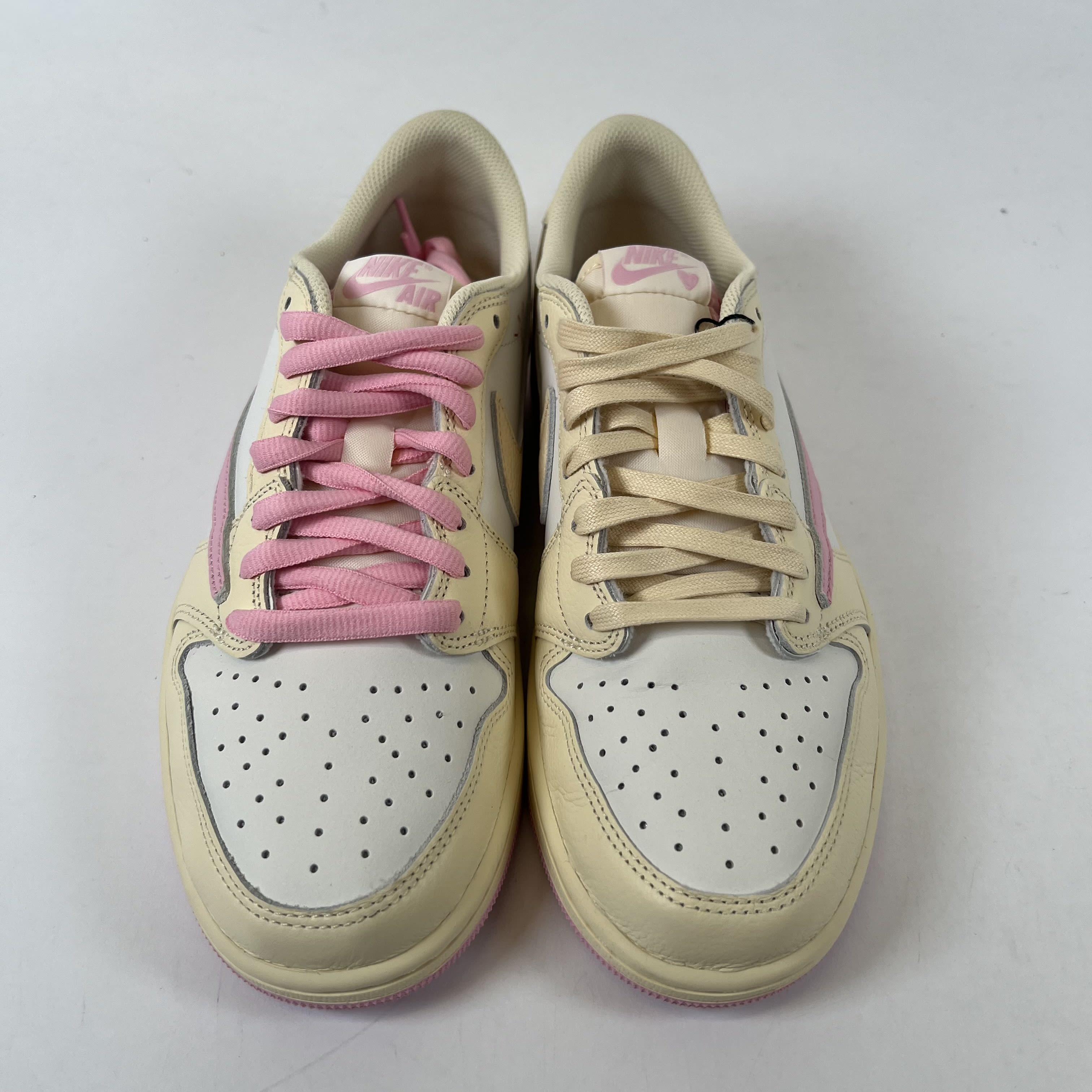 [SP15342] Jordan 1 Retro Low OG SP Travis Scott Shy Pink