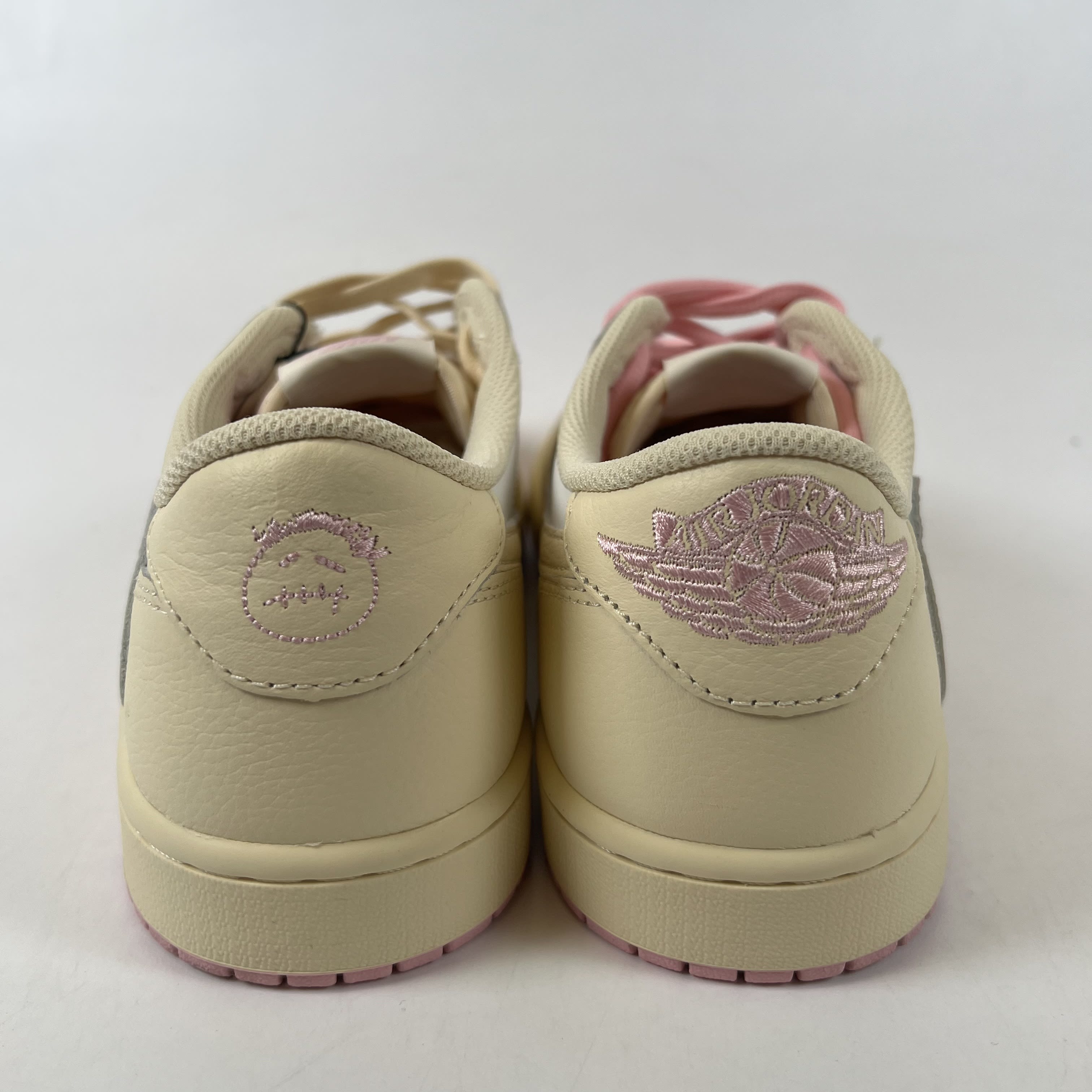 [SP15342] Jordan 1 Retro Low OG SP Travis Scott Shy Pink