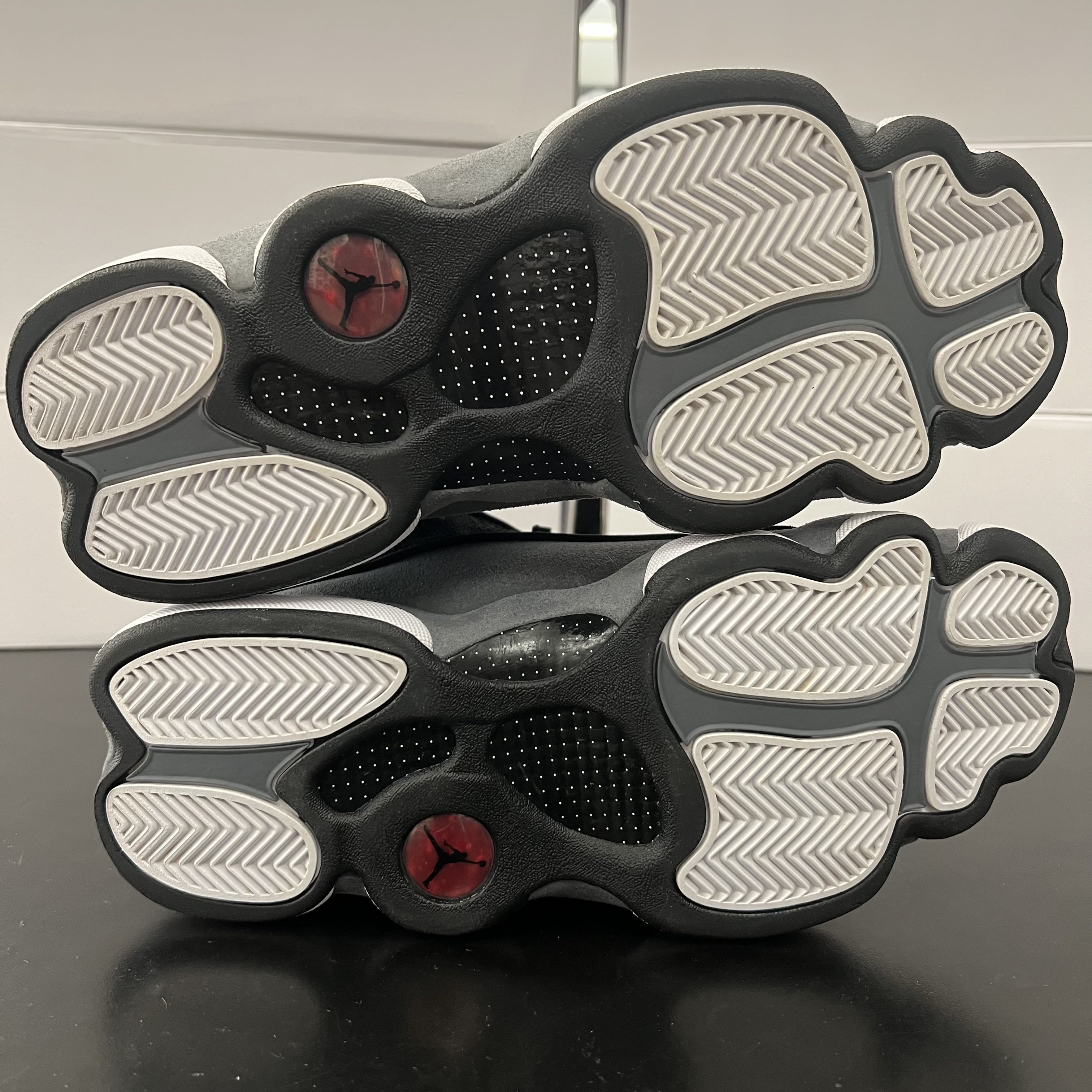 519155 Jordan 13 Retro Black Flint