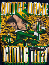 (90s) Notre Dame Fighting Irish College Crewneck
