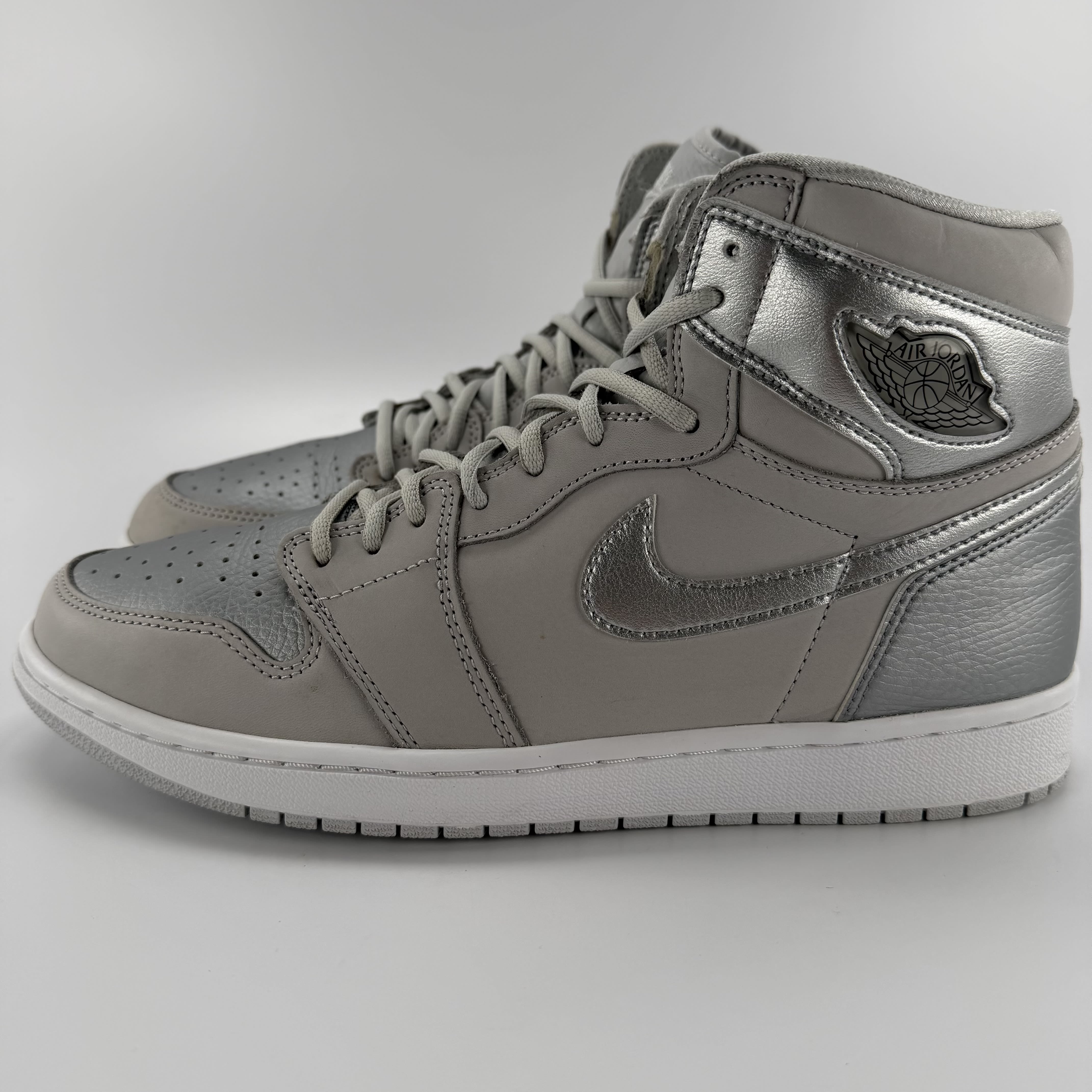481655 Jordan 1 Retro High CO.JP Neutral Grey (2020)