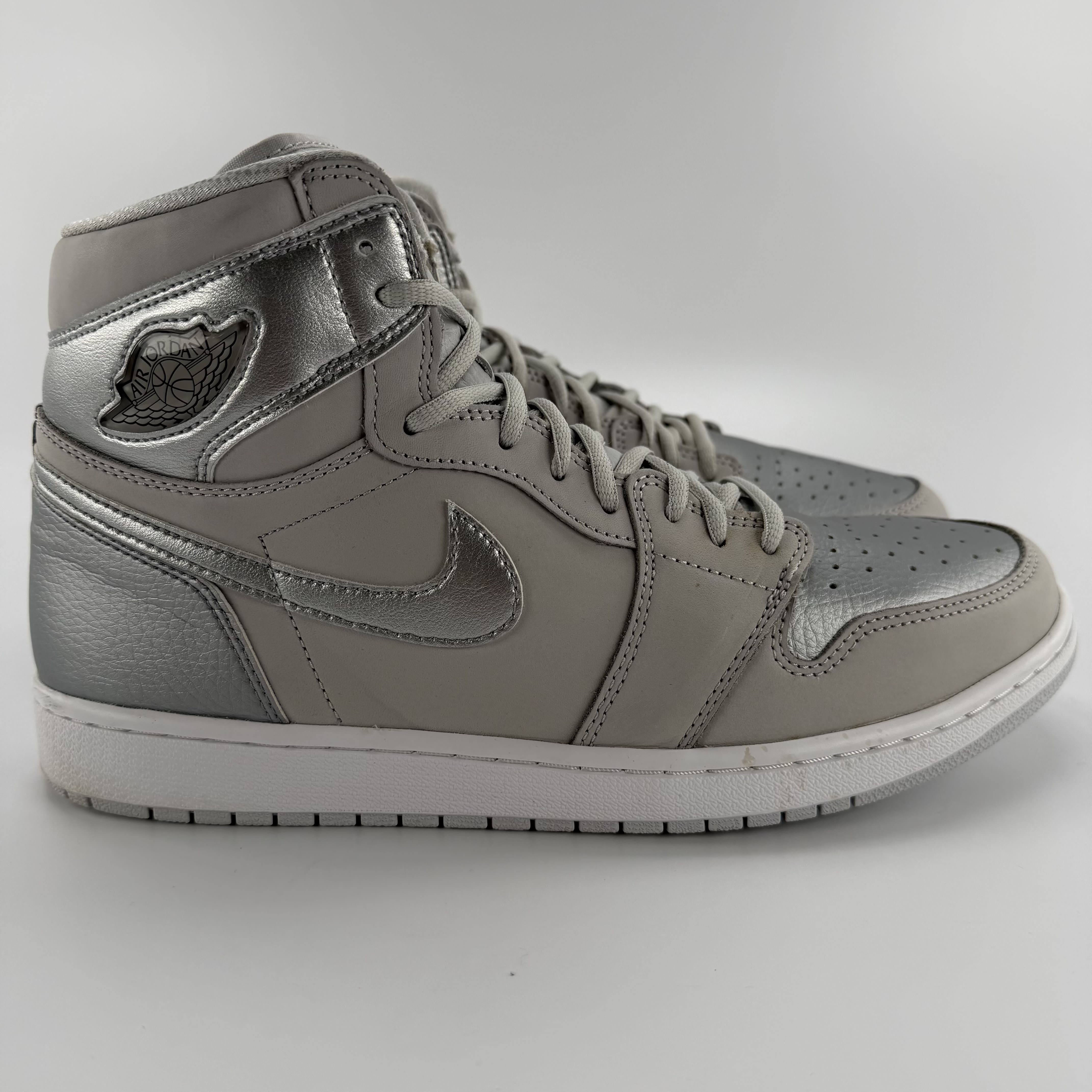 481655 Jordan 1 Retro High CO.JP Neutral Grey (2020)
