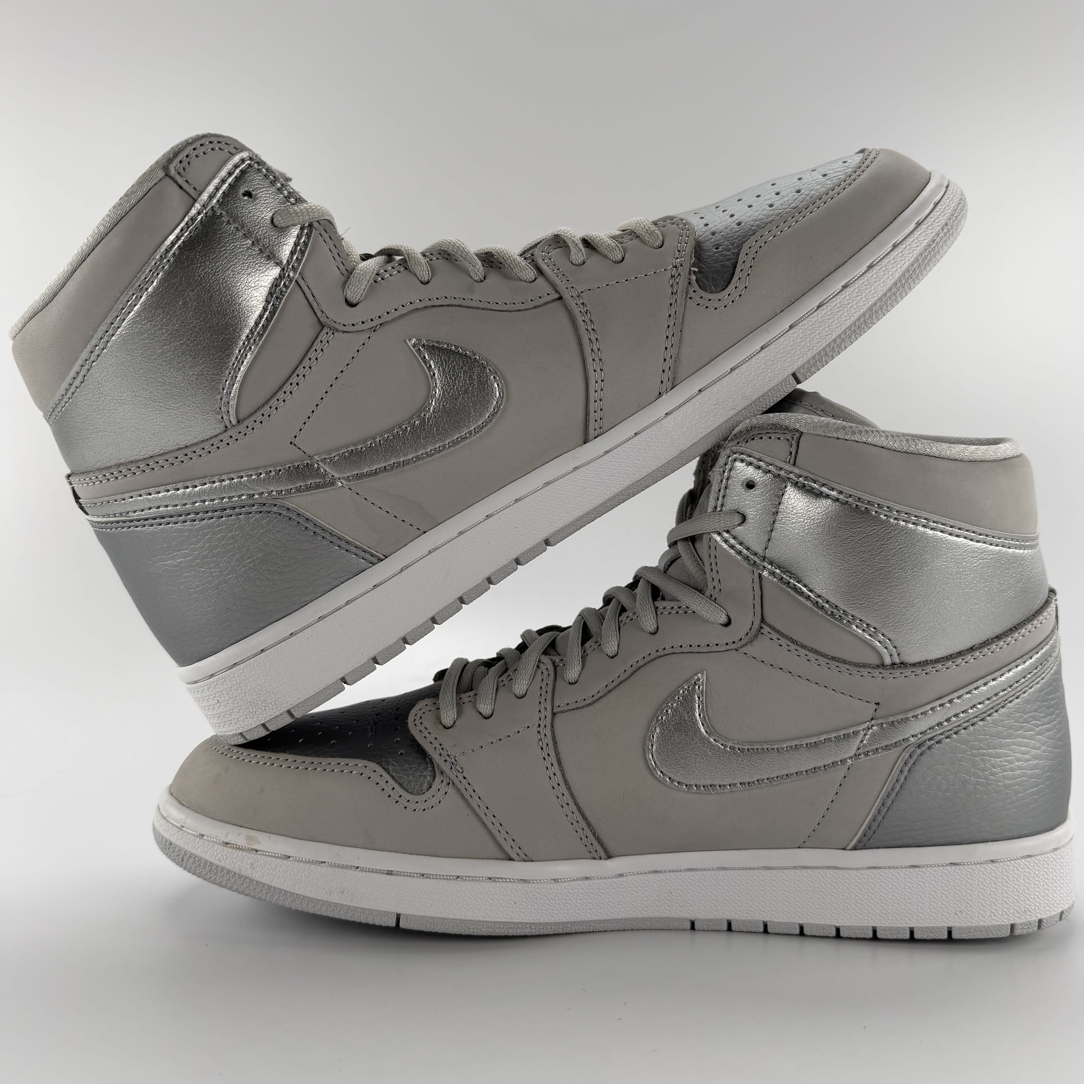 481655 Jordan 1 Retro High CO.JP Neutral Grey (2020)