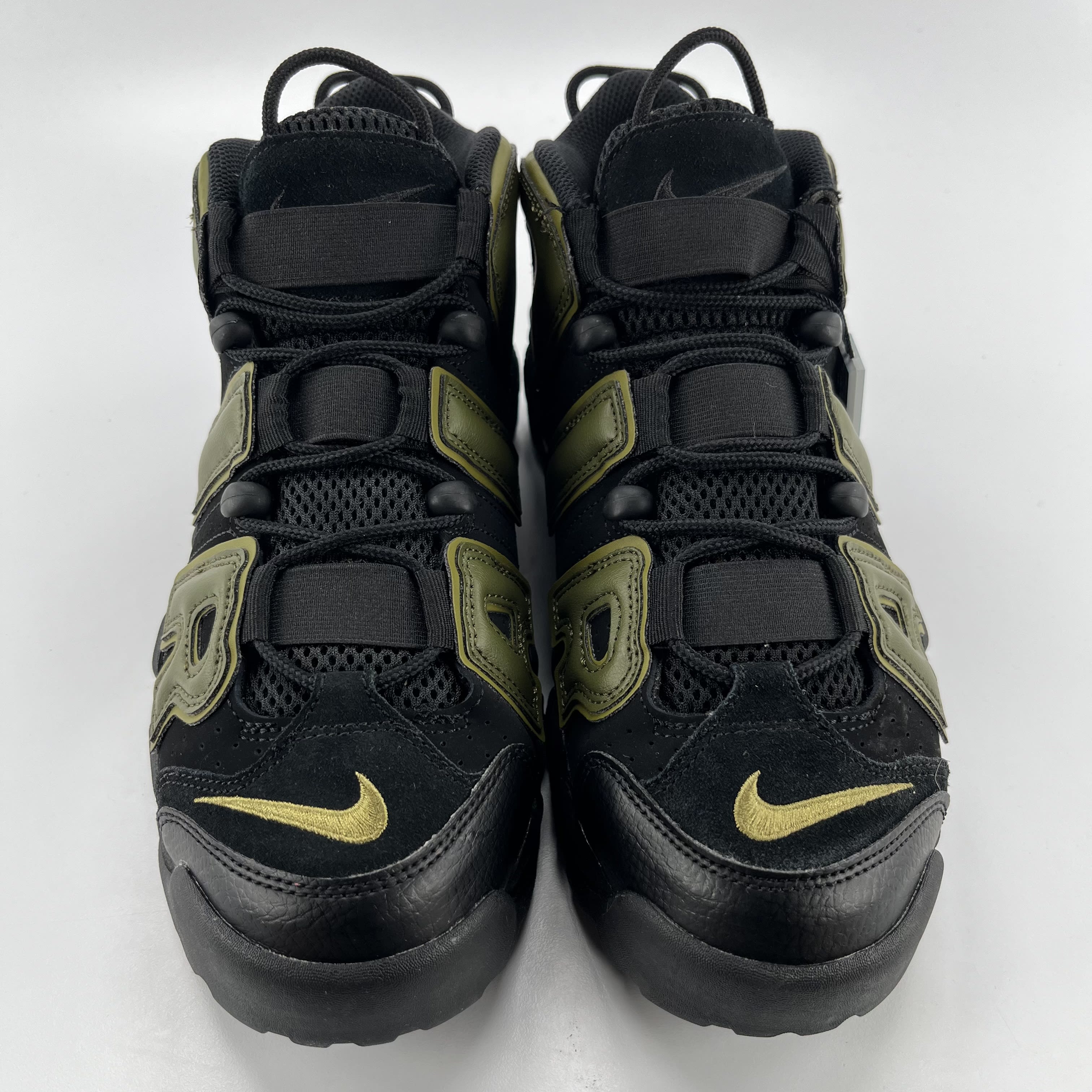 806222 Nike Air More Uptempo Rough Green
