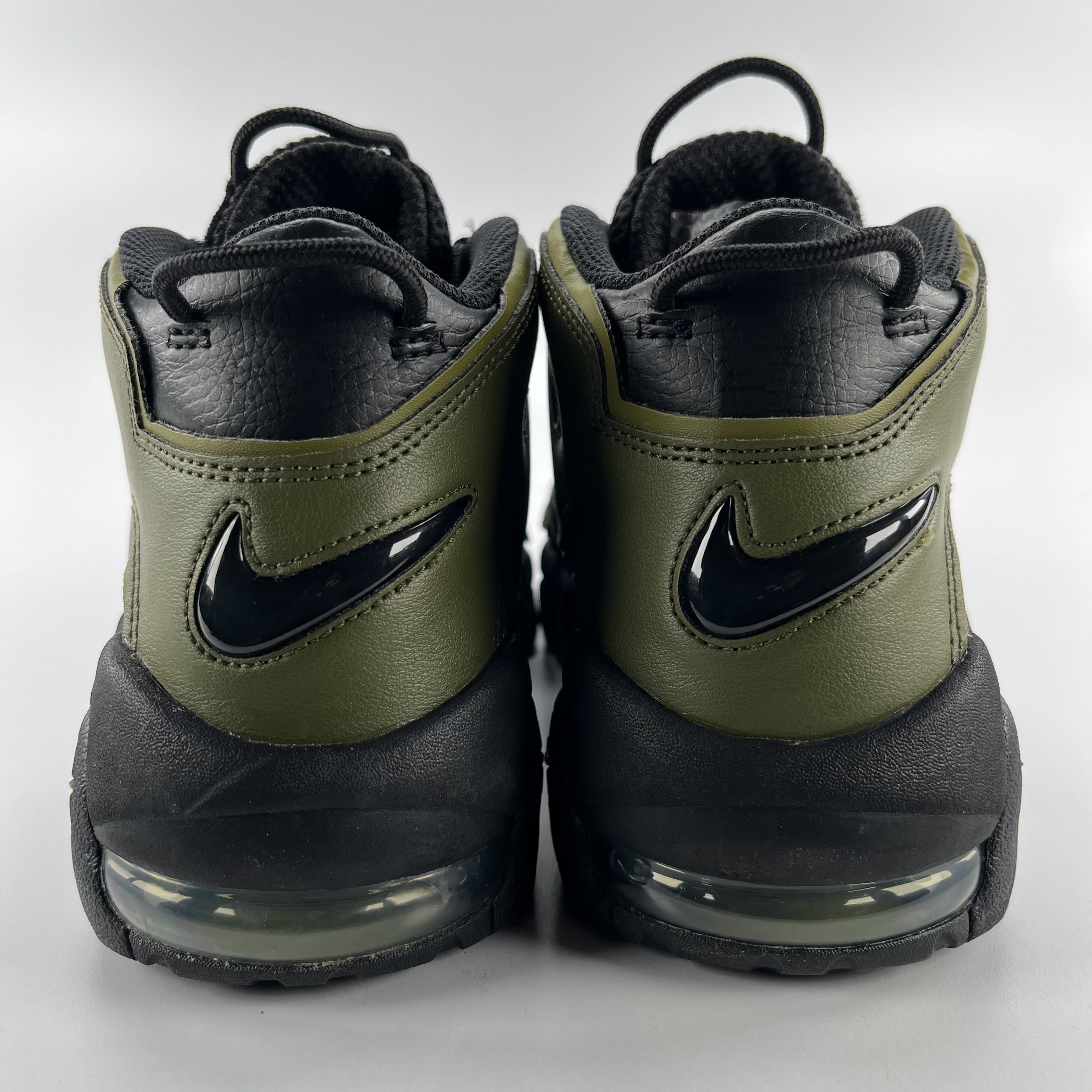 806222 Nike Air More Uptempo Rough Green