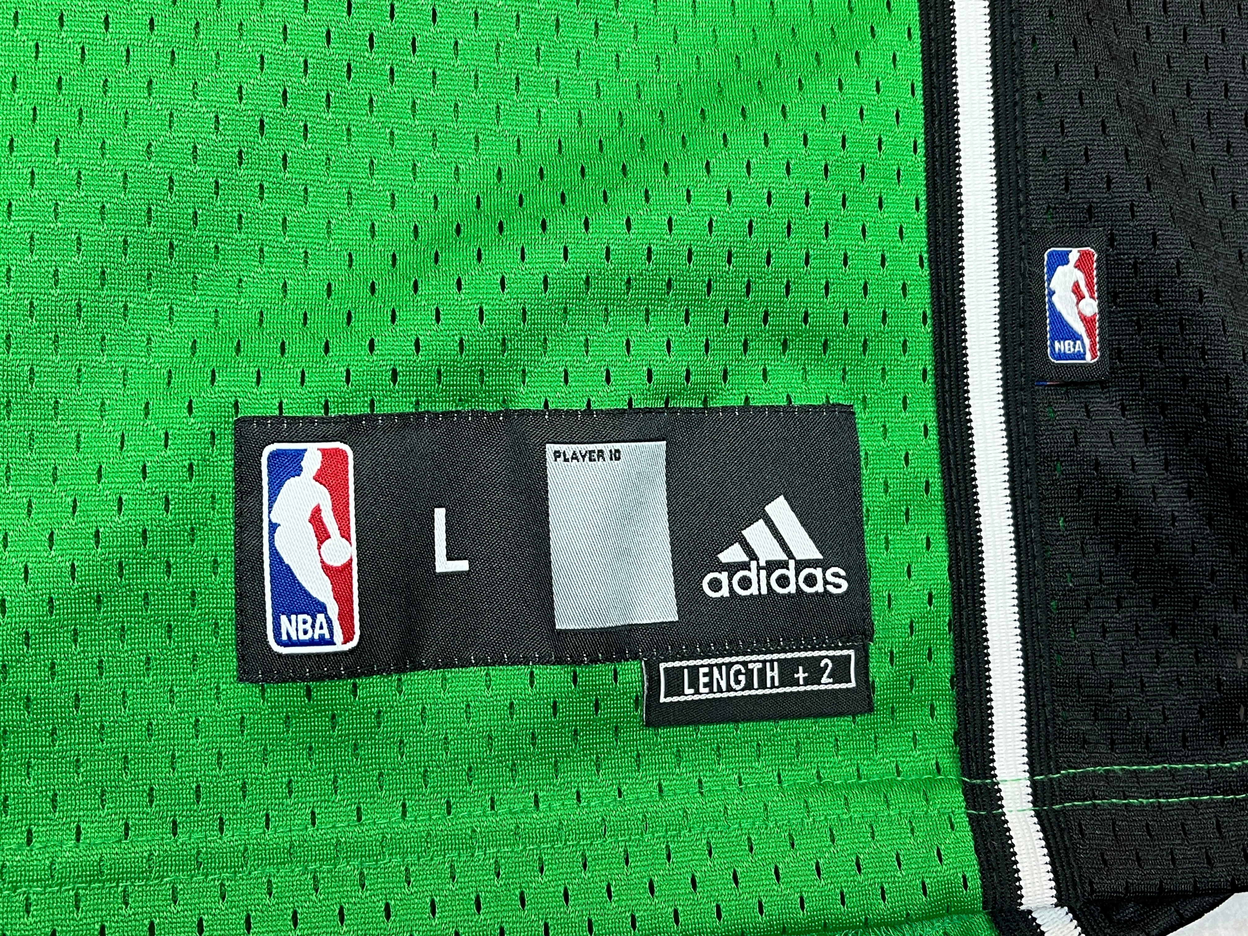 435497 (00s) Dwight Howard Orlando Magic St. Patrick's Day Jersey