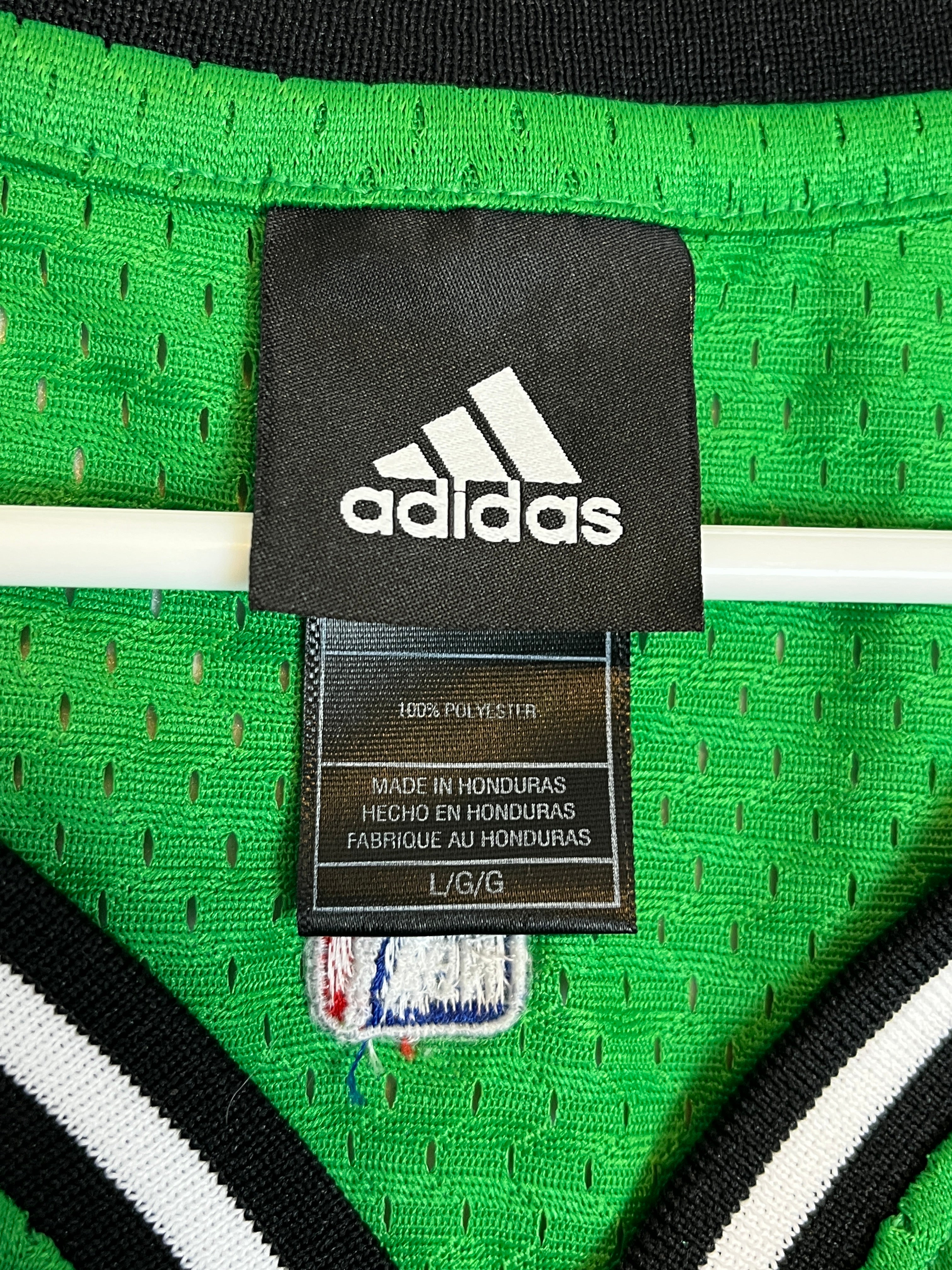 435497 (00s) Dwight Howard Orlando Magic St. Patrick's Day Jersey