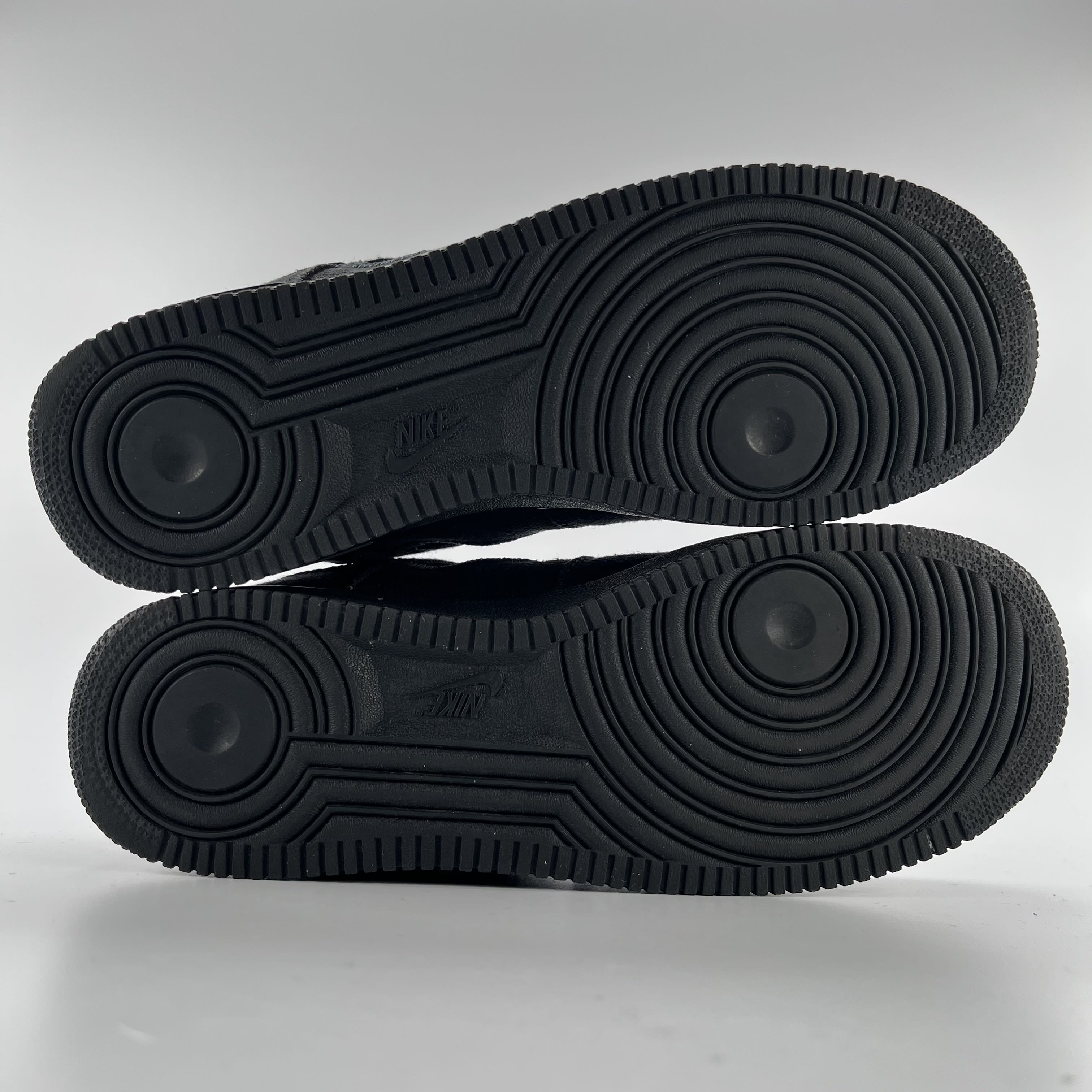 797282 Nike Air Force 1 Low Stussy Black