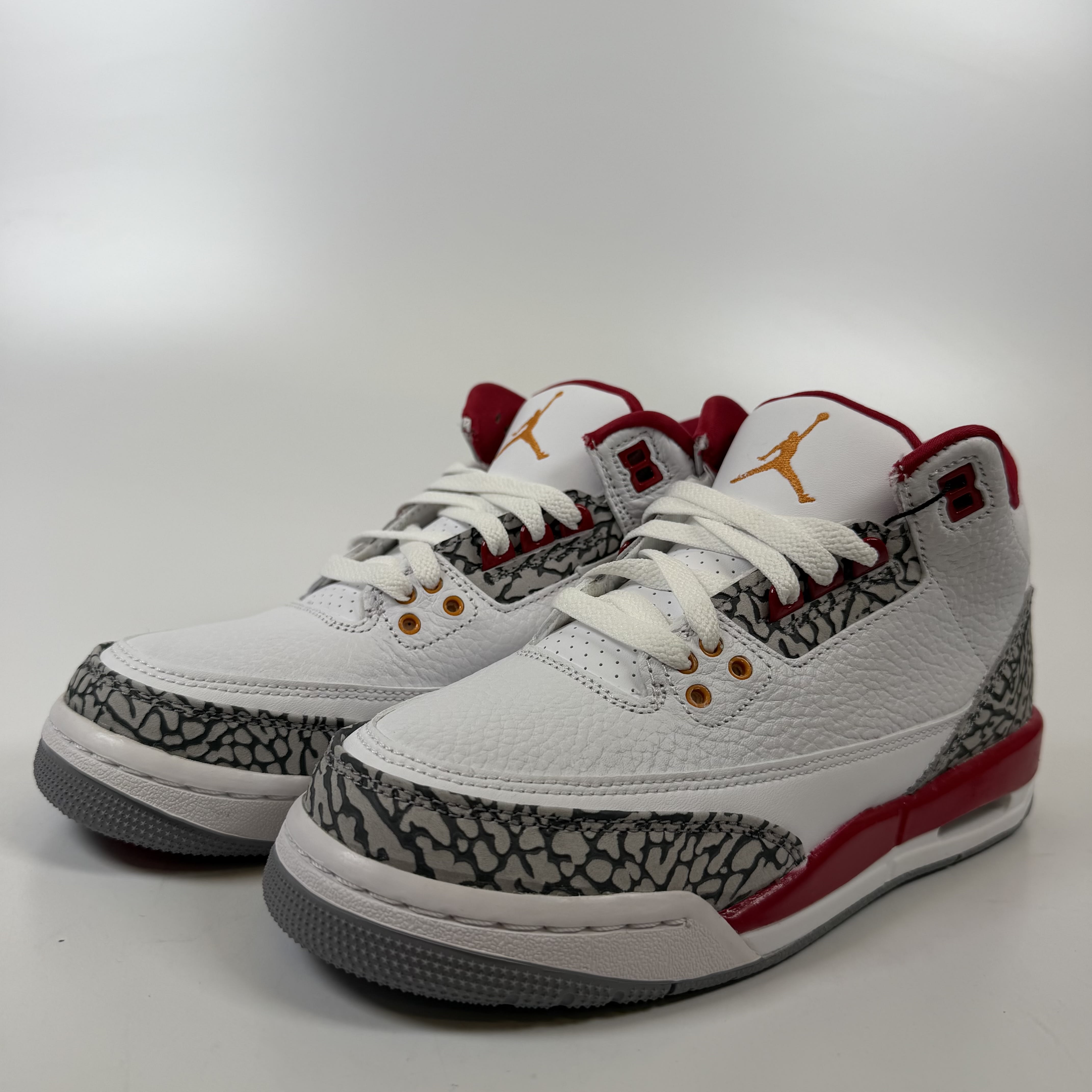SP11656 Jordan 3 Retro Cardinal (GS)