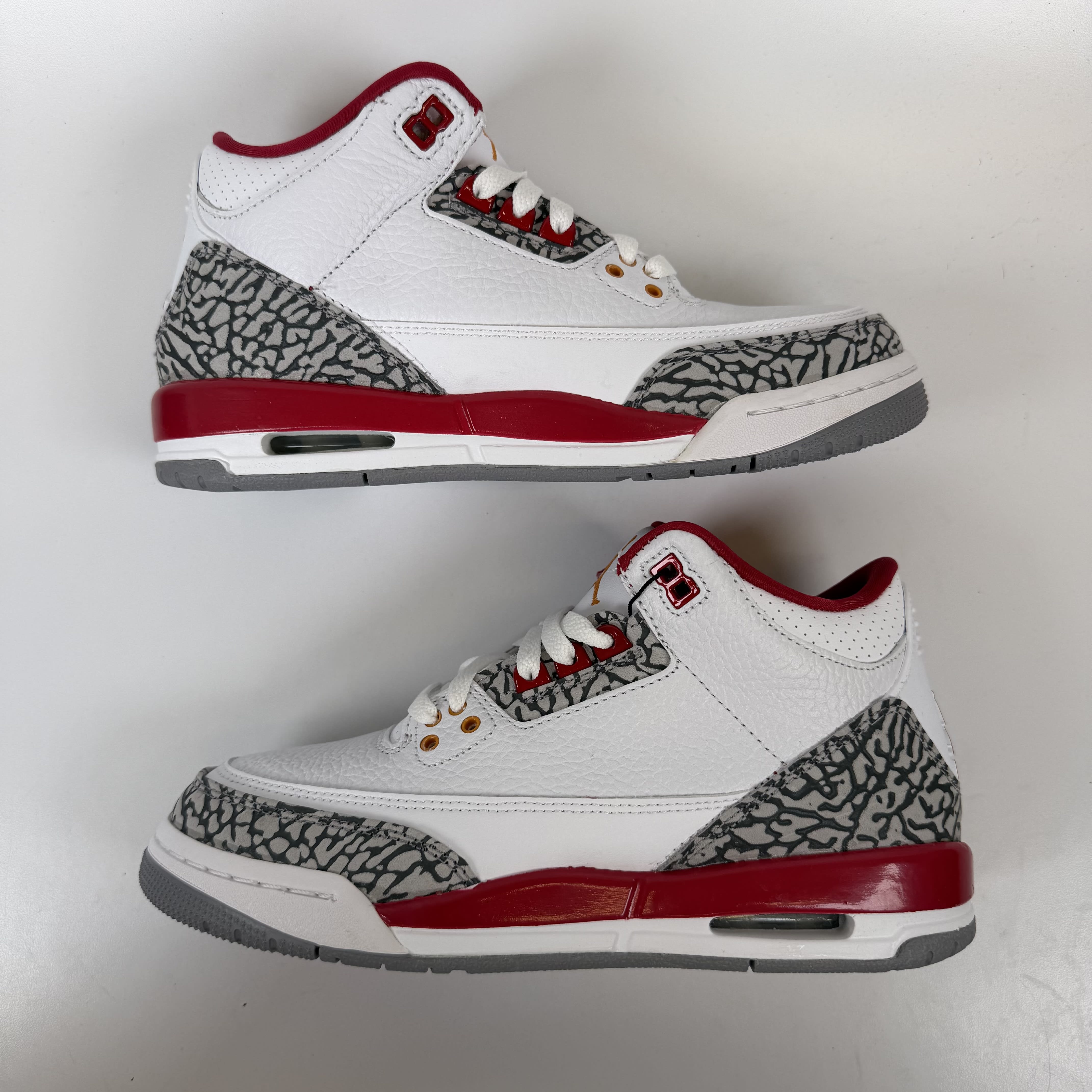 SP11656 Jordan 3 Retro Cardinal (GS)