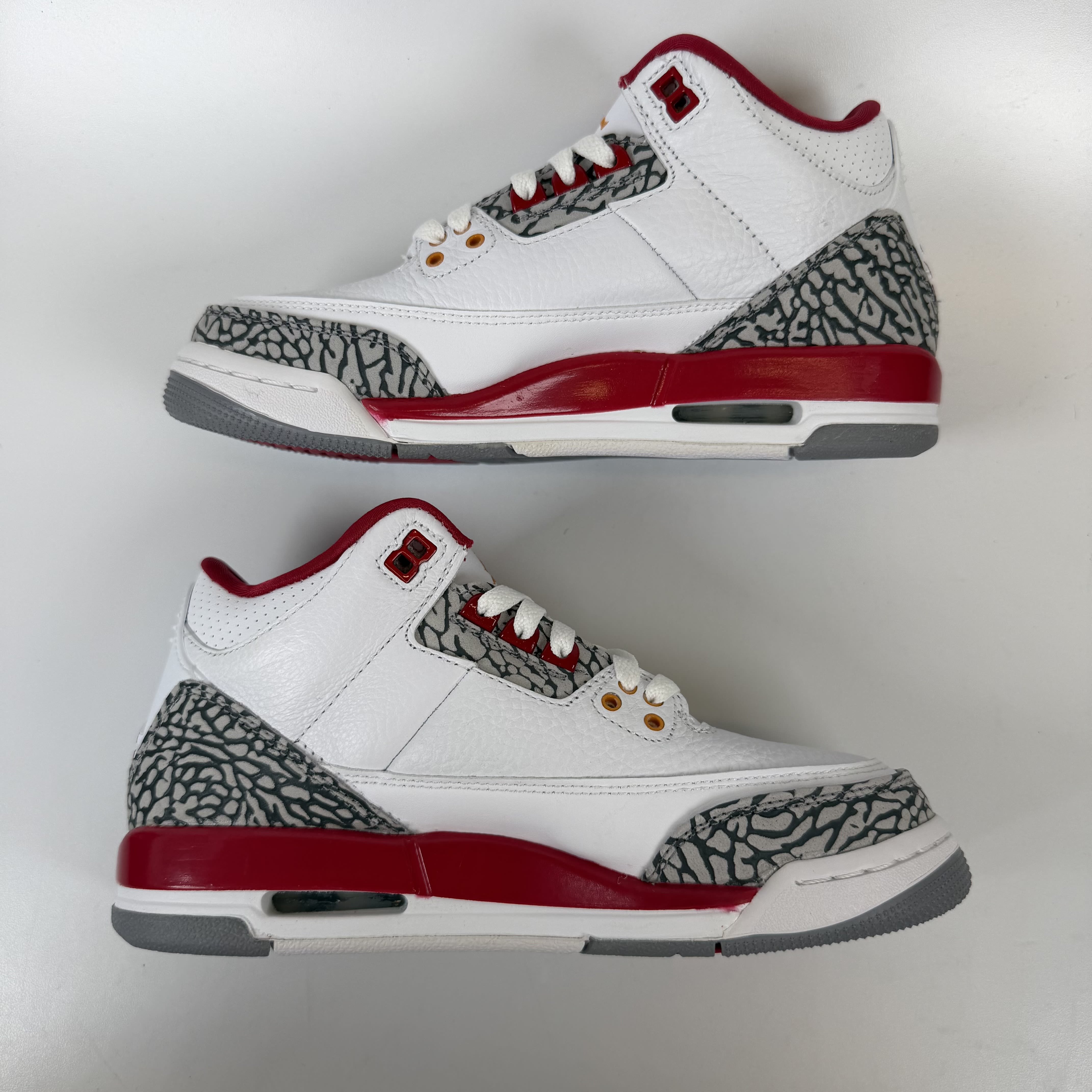 SP11656 Jordan 3 Retro Cardinal (GS)