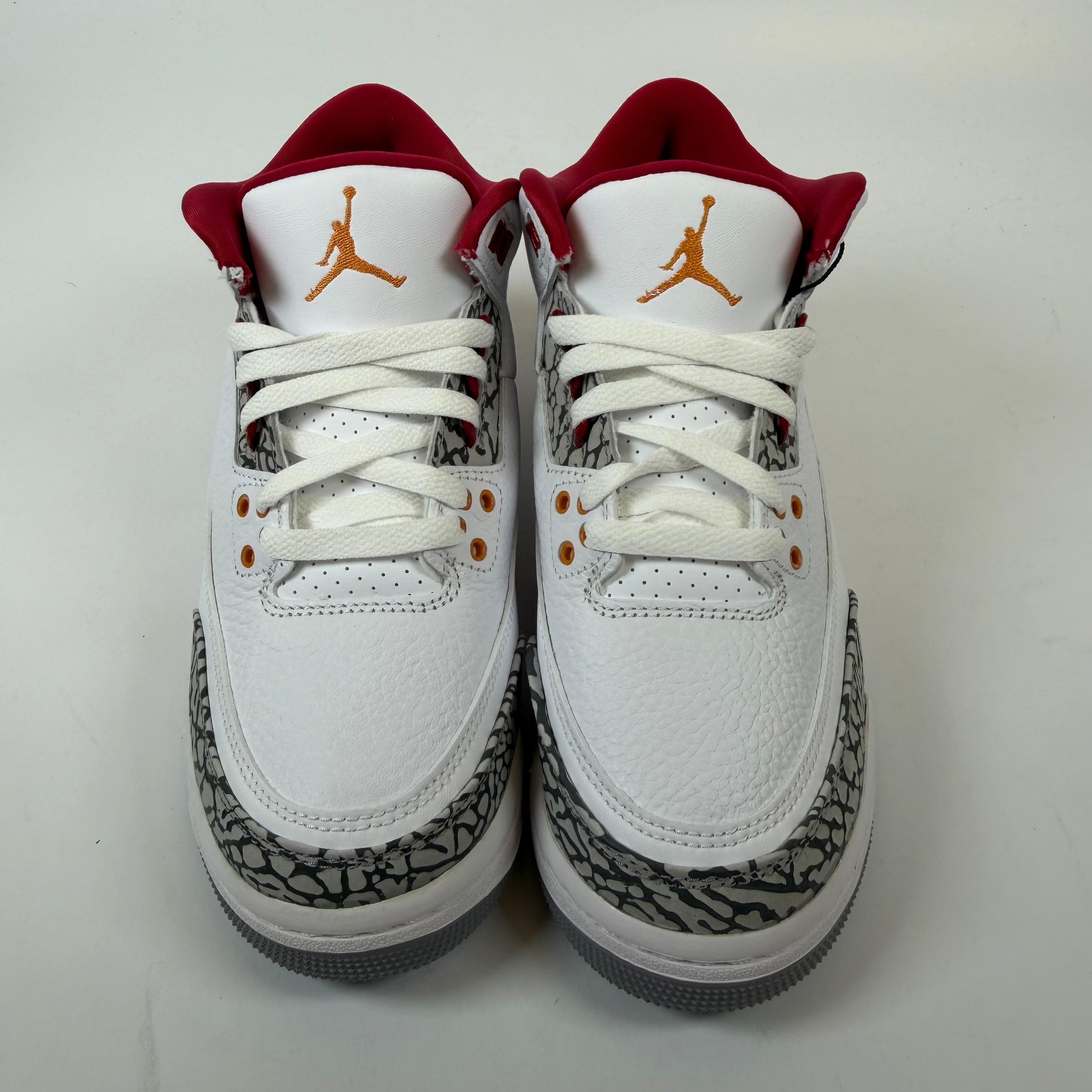 SP11656 Jordan 3 Retro Cardinal (GS)
