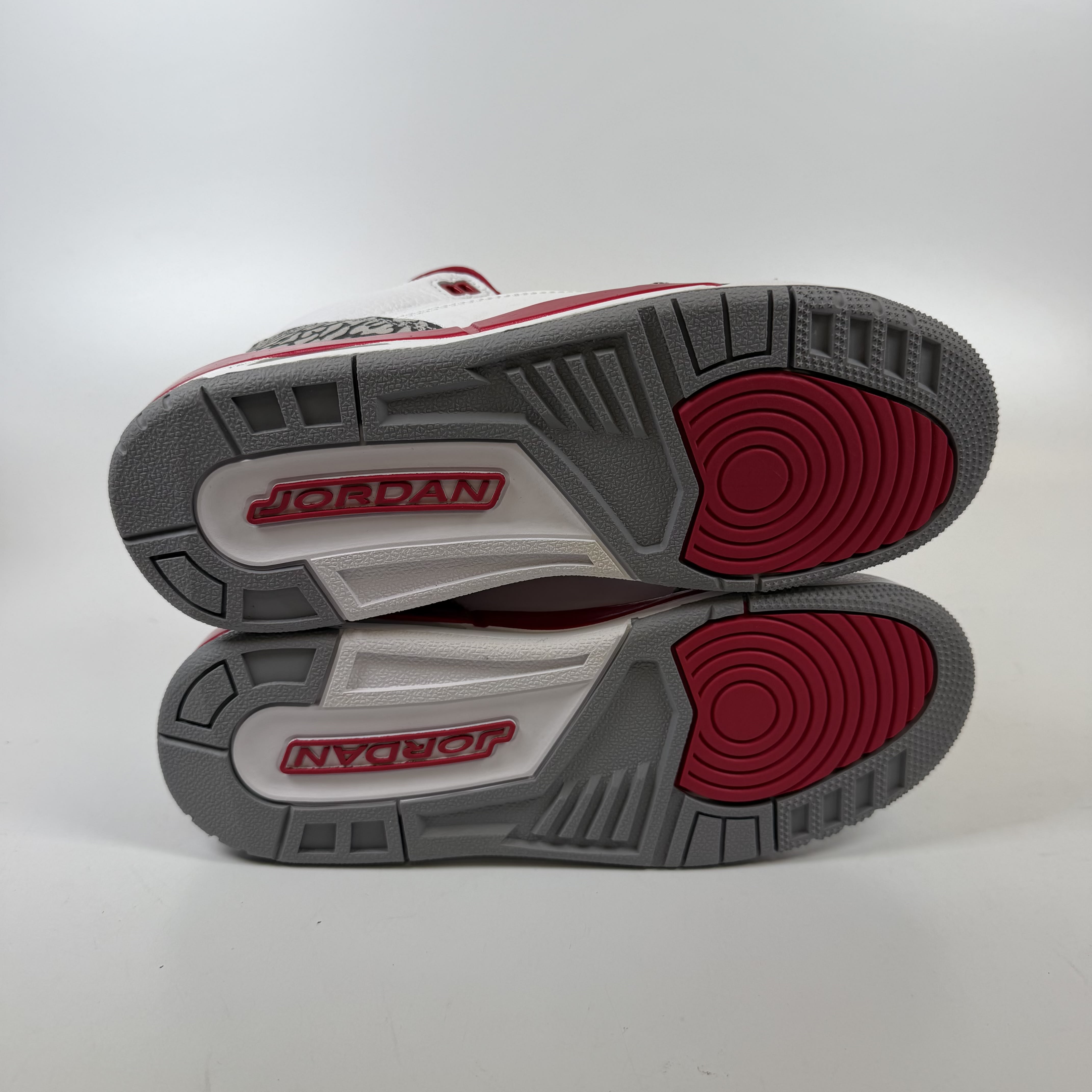 SP11656 Jordan 3 Retro Cardinal (GS)