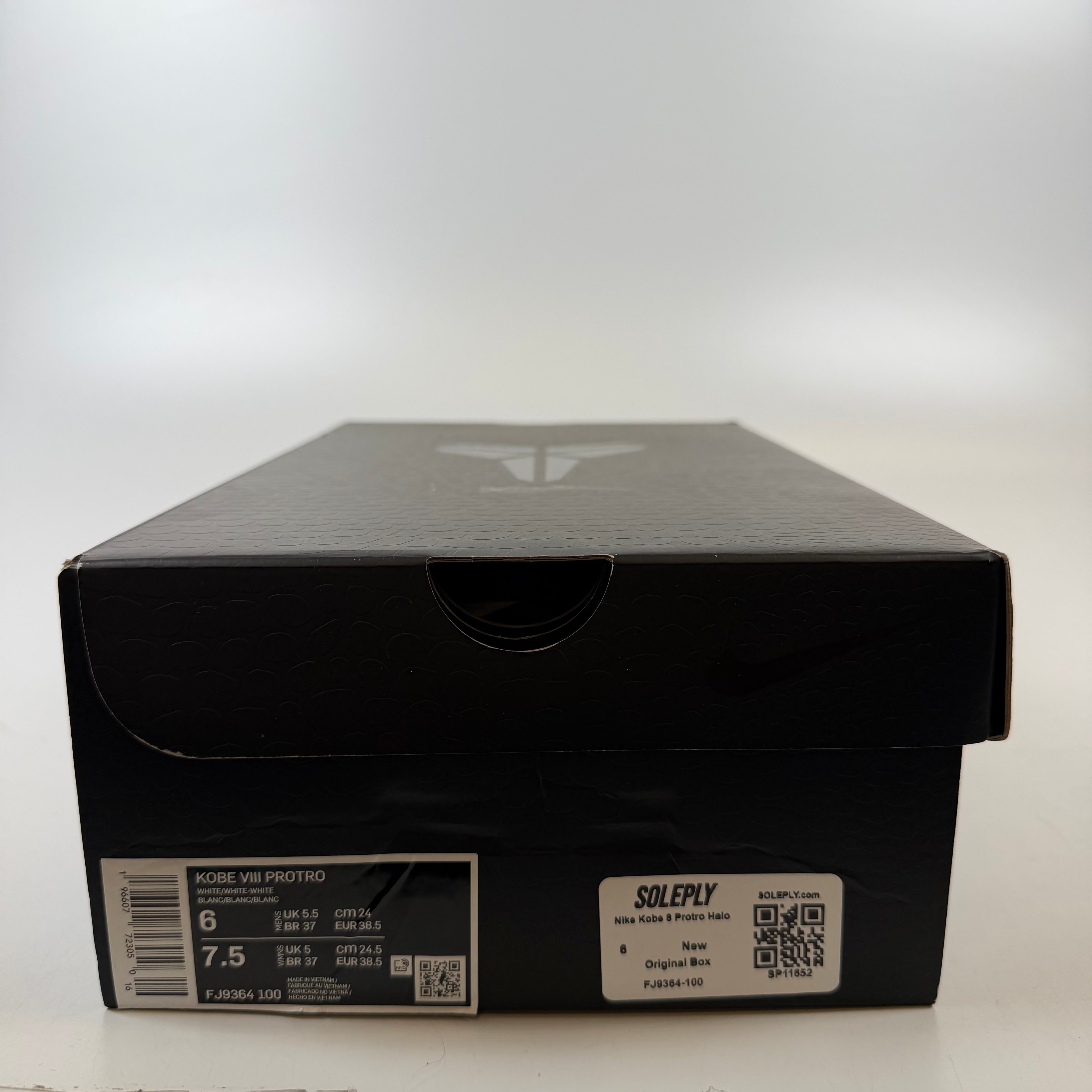 SP11652 Nike Kobe 8 Protro Halo