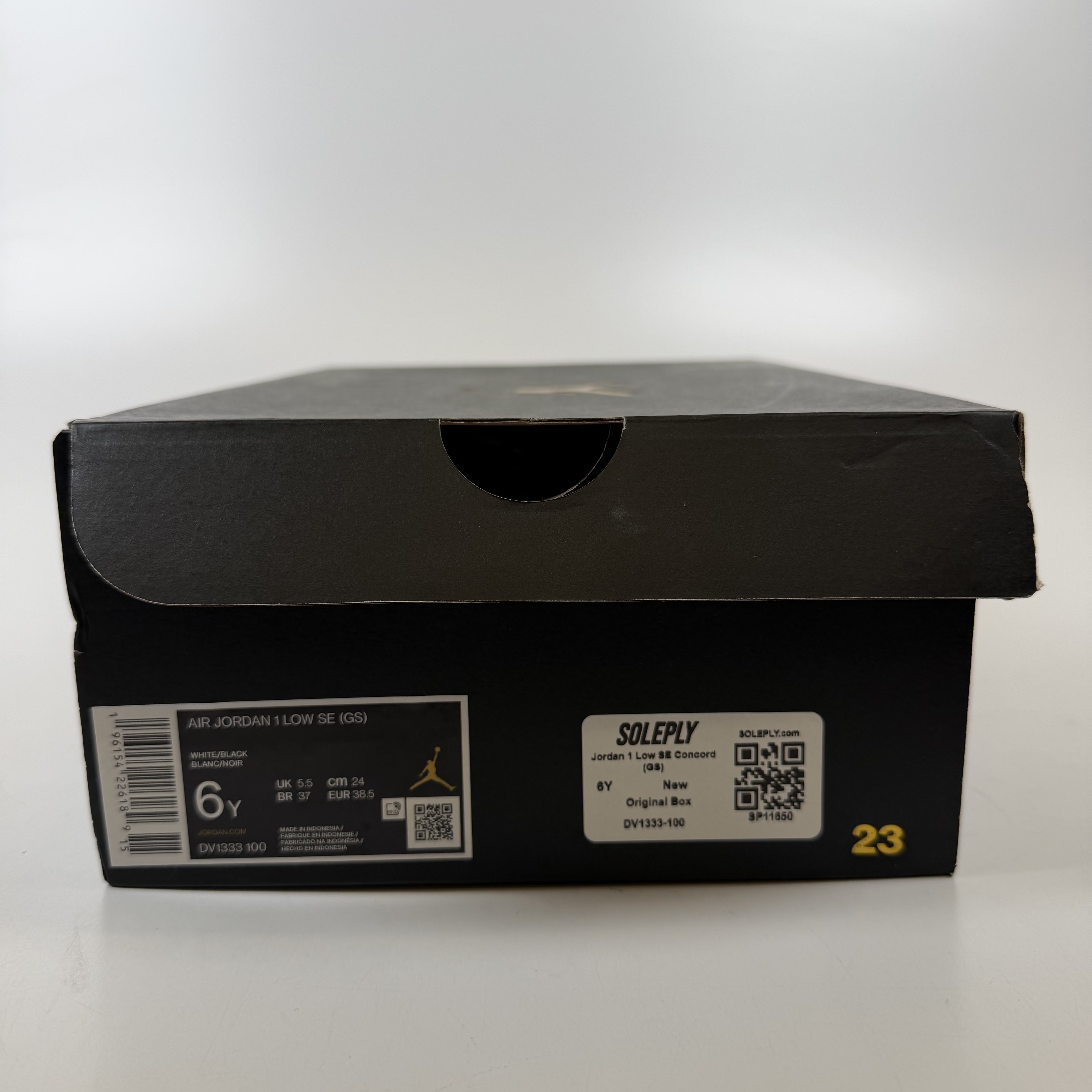 SP11650 Jordan 1 Low SE Concord (GS)