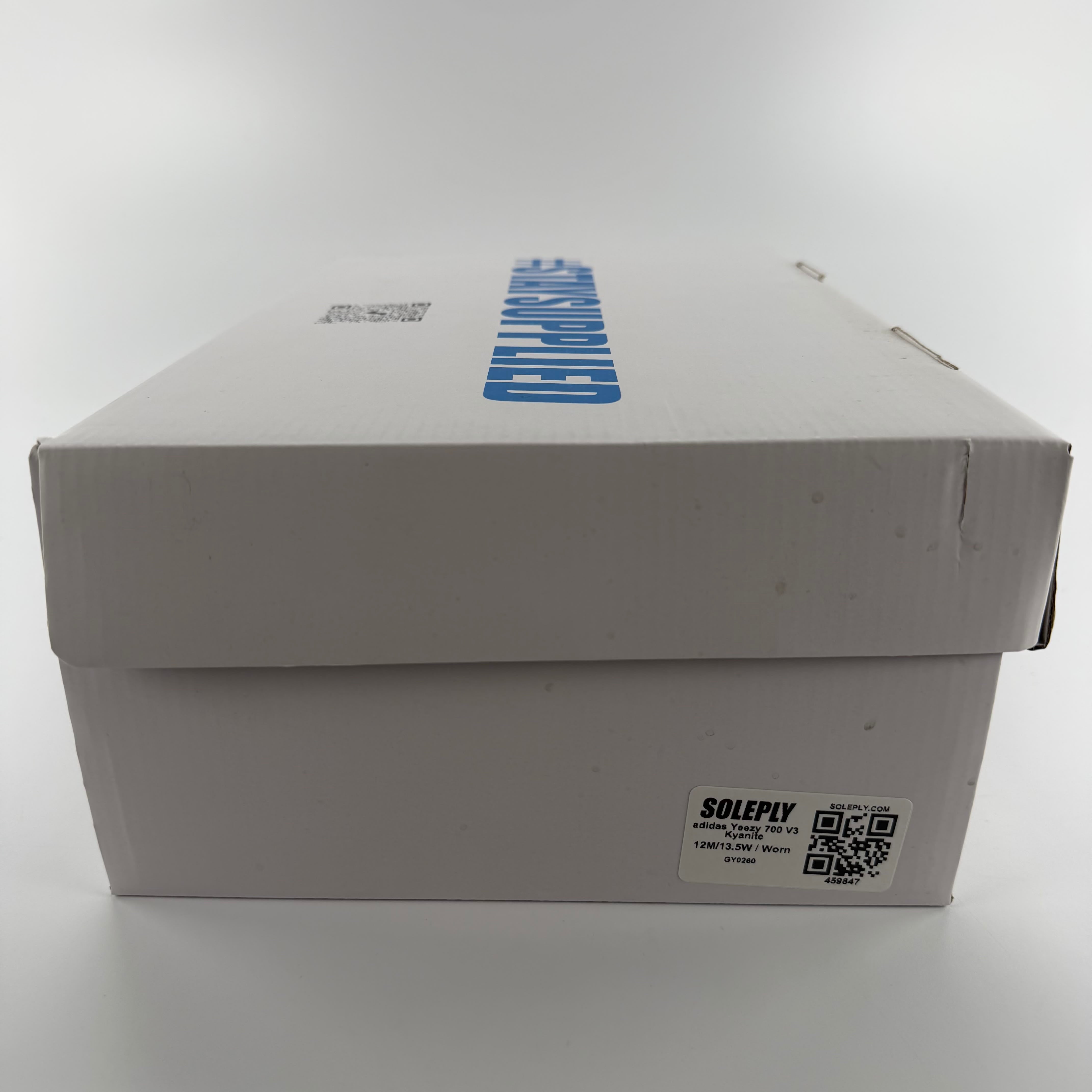 459847 adidas Yeezy 700 V3 Kyanite